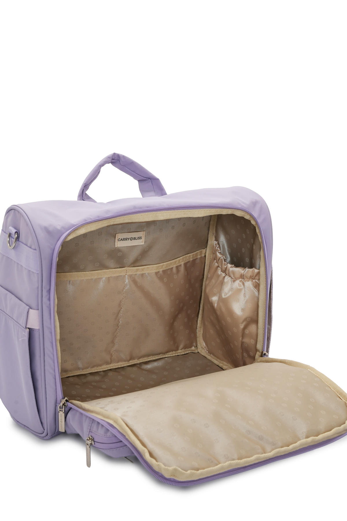 Carrybliss Anne Bebek Sırt ÇantasıCarrybliss Anne Bebek Sırt Çantası