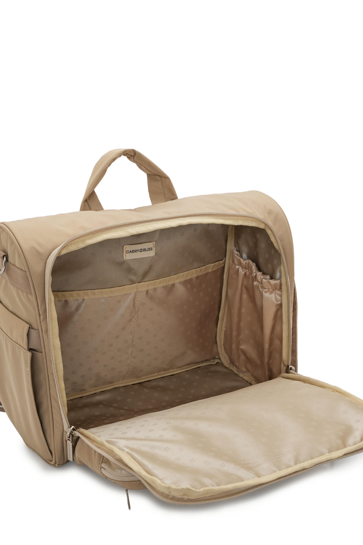 Carrybliss Anne Bebek Sırt ÇantasıCarrybliss Anne Bebek Sırt Çantası