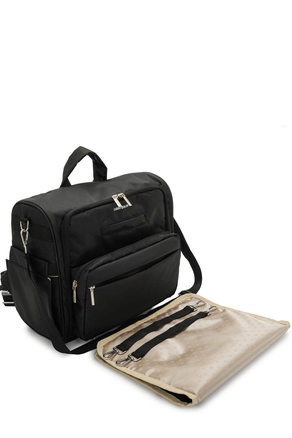 Carrybliss Anne Bebek Sırt ÇantasıCarrybliss Anne Bebek Sırt Çantası