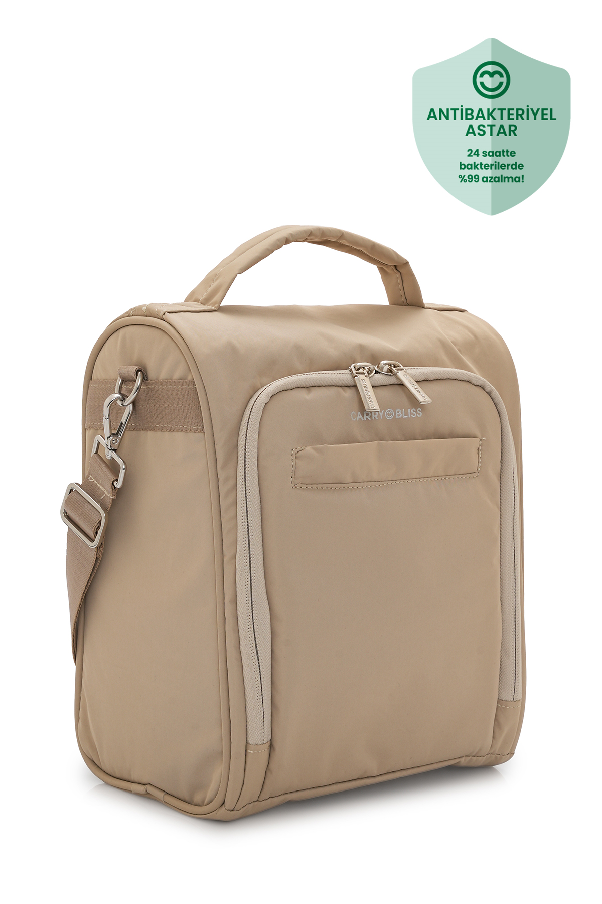 Carrybliss Çapraz Anne ÇantasıCarrybliss Çapraz Anne Çantası