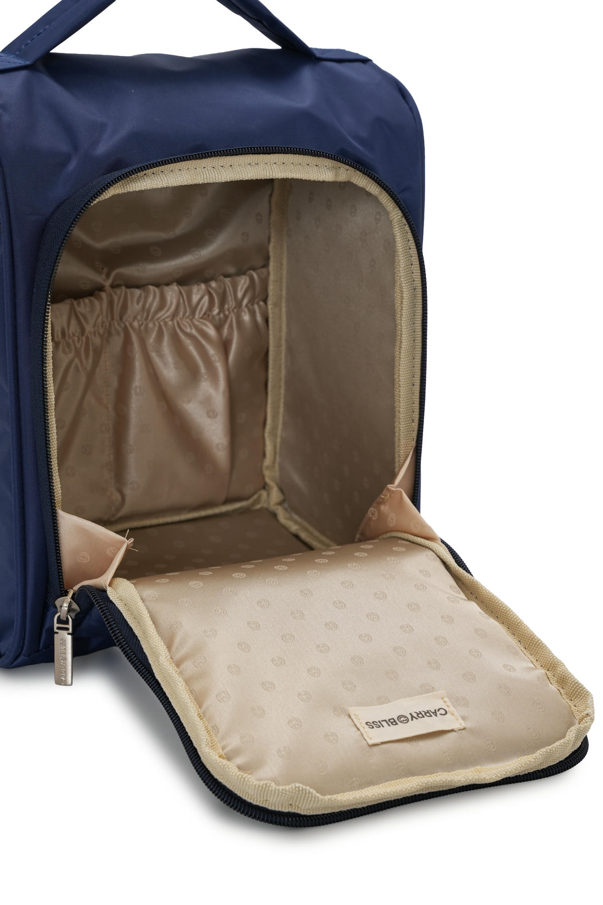 Carrybliss Çapraz Anne ÇantasıCarrybliss Çapraz Anne Çantası