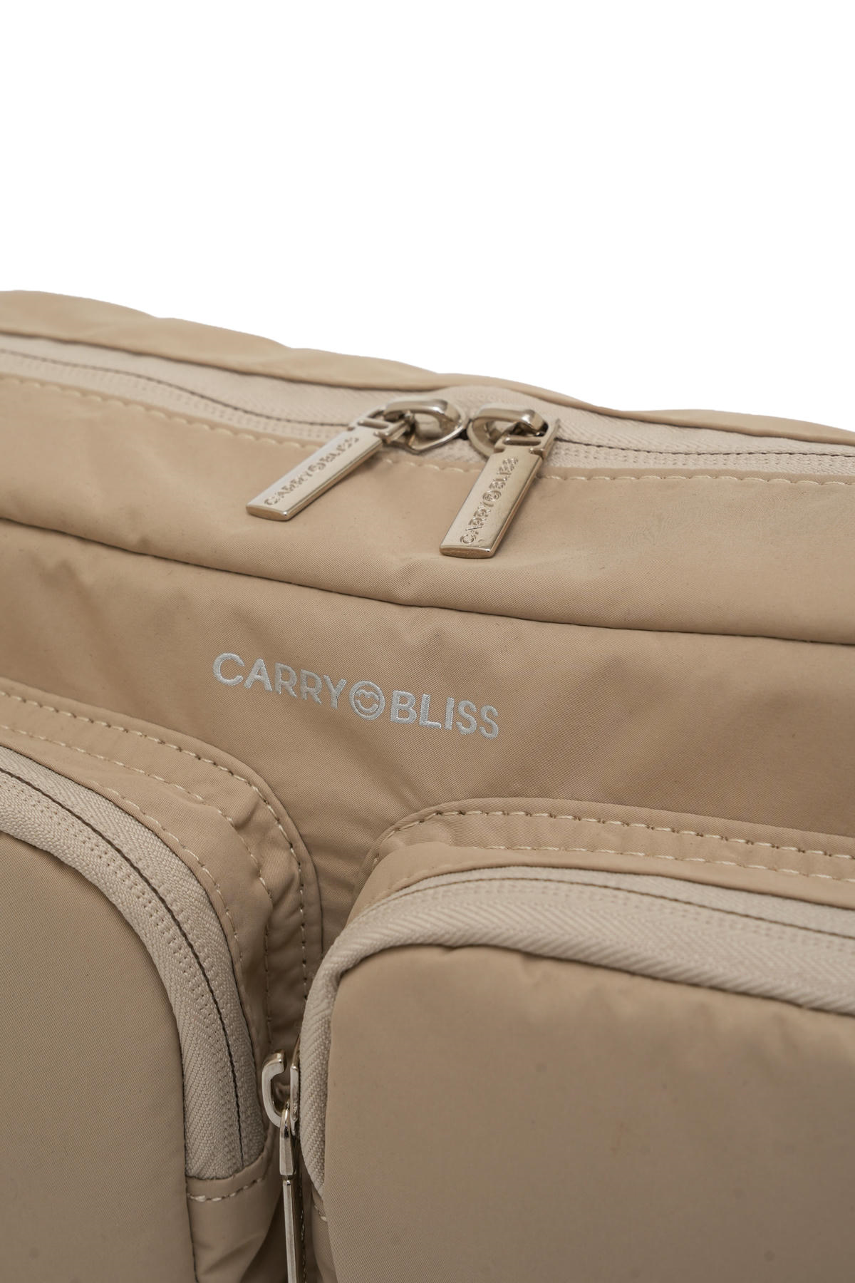 Carrybliss Çok Gözlü Anne Bebek Sırt ÇantasıCarrybliss Çok Gözlü Anne Bebek Sırt Çantası