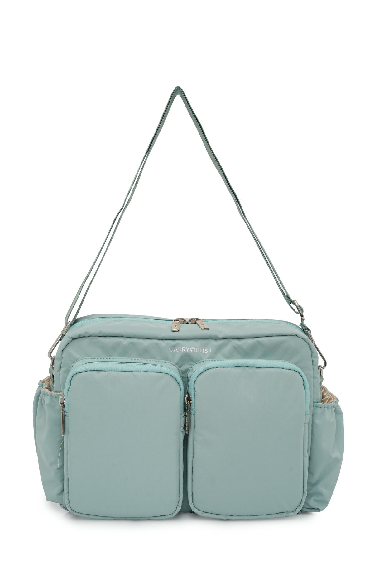 Carrybliss Çok Gözlü Anne Bebek Sırt ÇantasıCarrybliss Çok Gözlü Anne Bebek Sırt Çantası