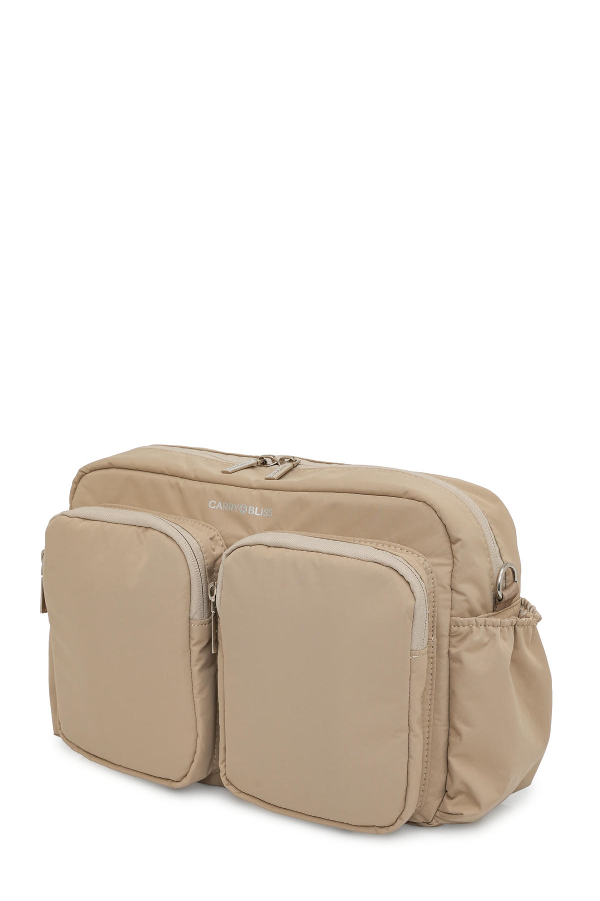 Carrybliss Çok Gözlü Anne Bebek Sırt ÇantasıCarrybliss Çok Gözlü Anne Bebek Sırt Çantası