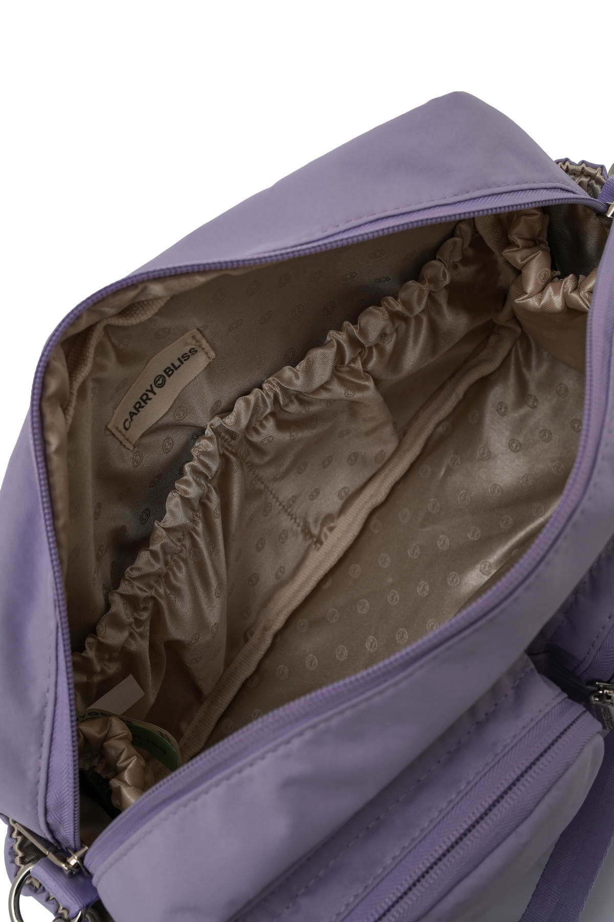 Carrybliss Çok Gözlü Anne Bebek Sırt ÇantasıCarrybliss Çok Gözlü Anne Bebek Sırt Çantası