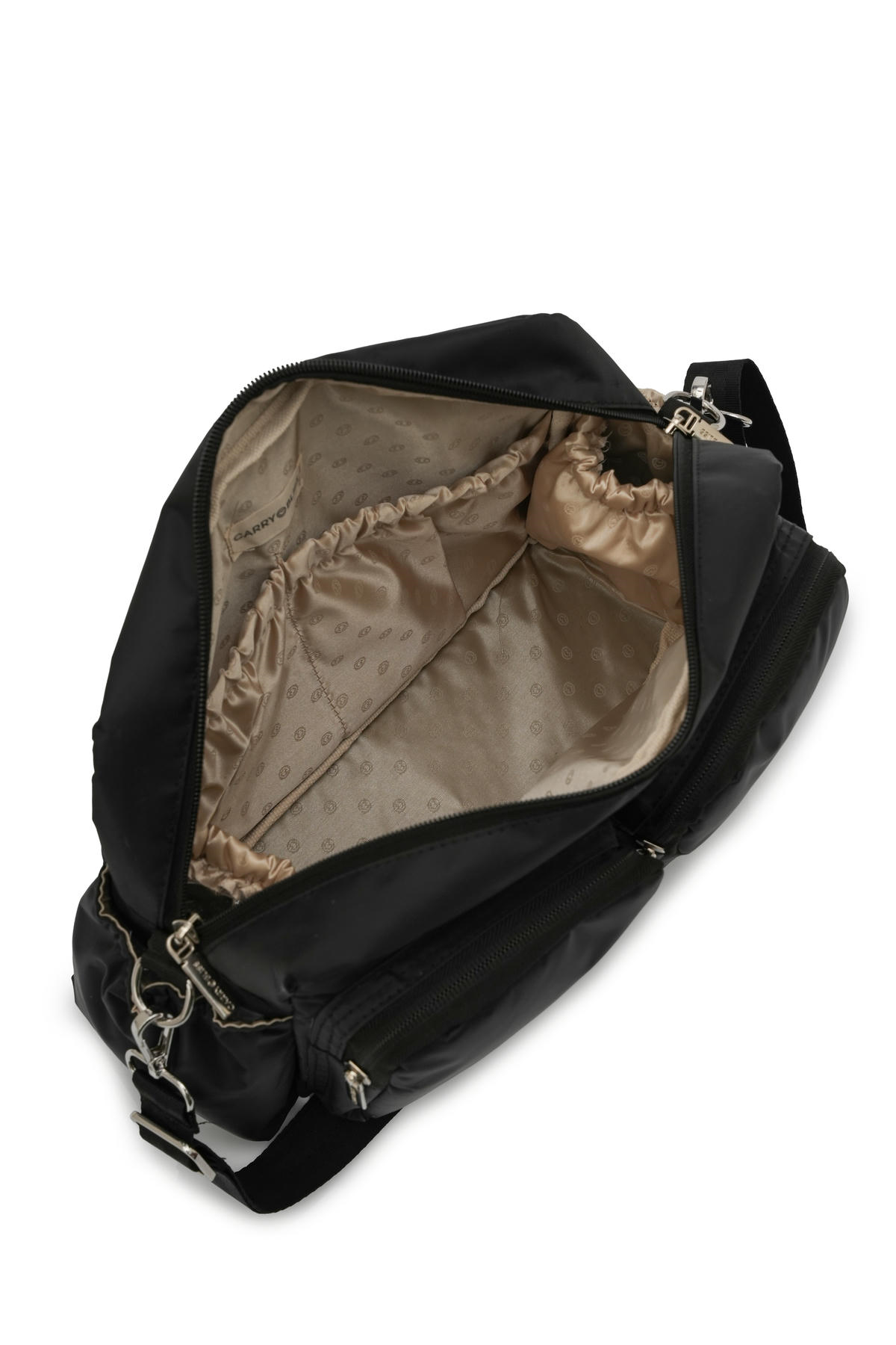 Carrybliss Çok Gözlü Anne Bebek Sırt ÇantasıCarrybliss Çok Gözlü Anne Bebek Sırt Çantası