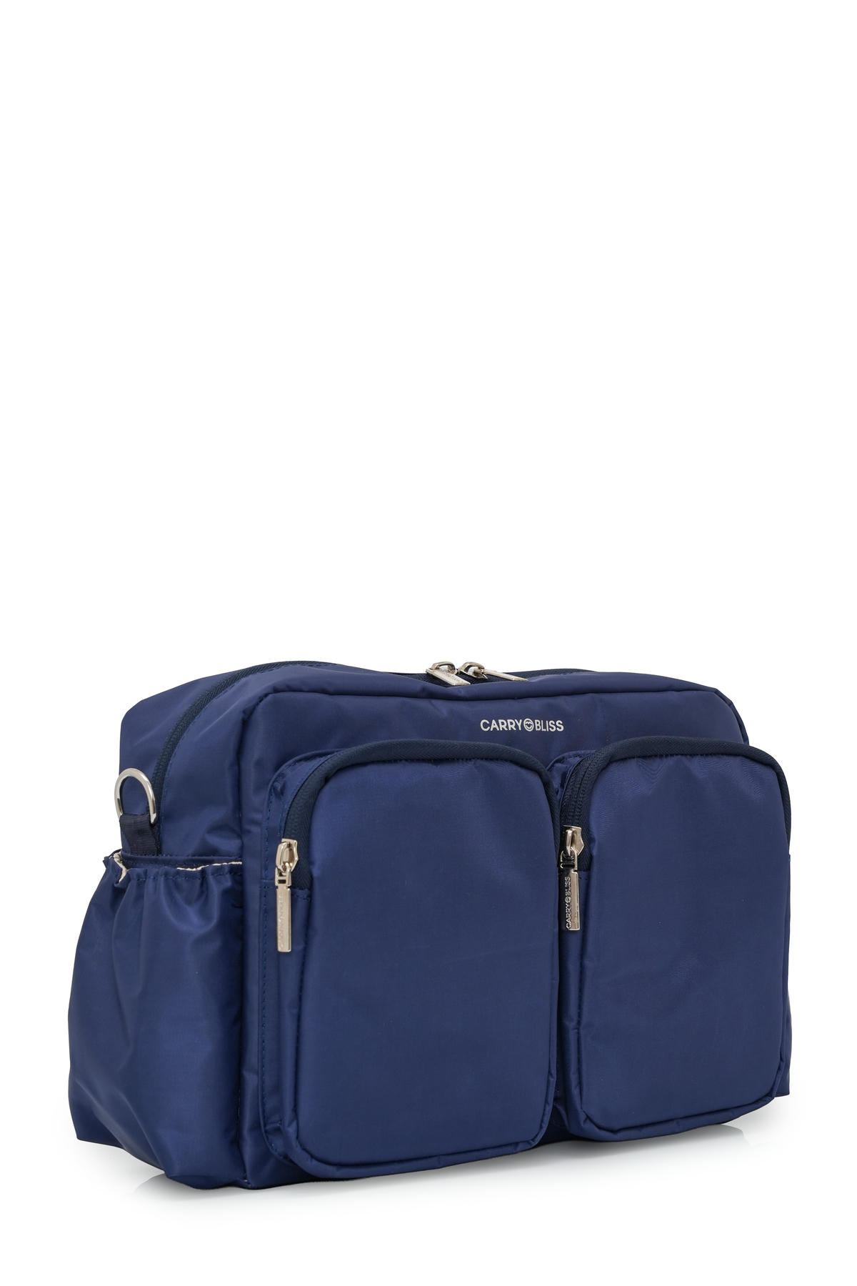 Carrybliss Çok Gözlü Anne Bebek Sırt ÇantasıCarrybliss Çok Gözlü Anne Bebek Sırt Çantası