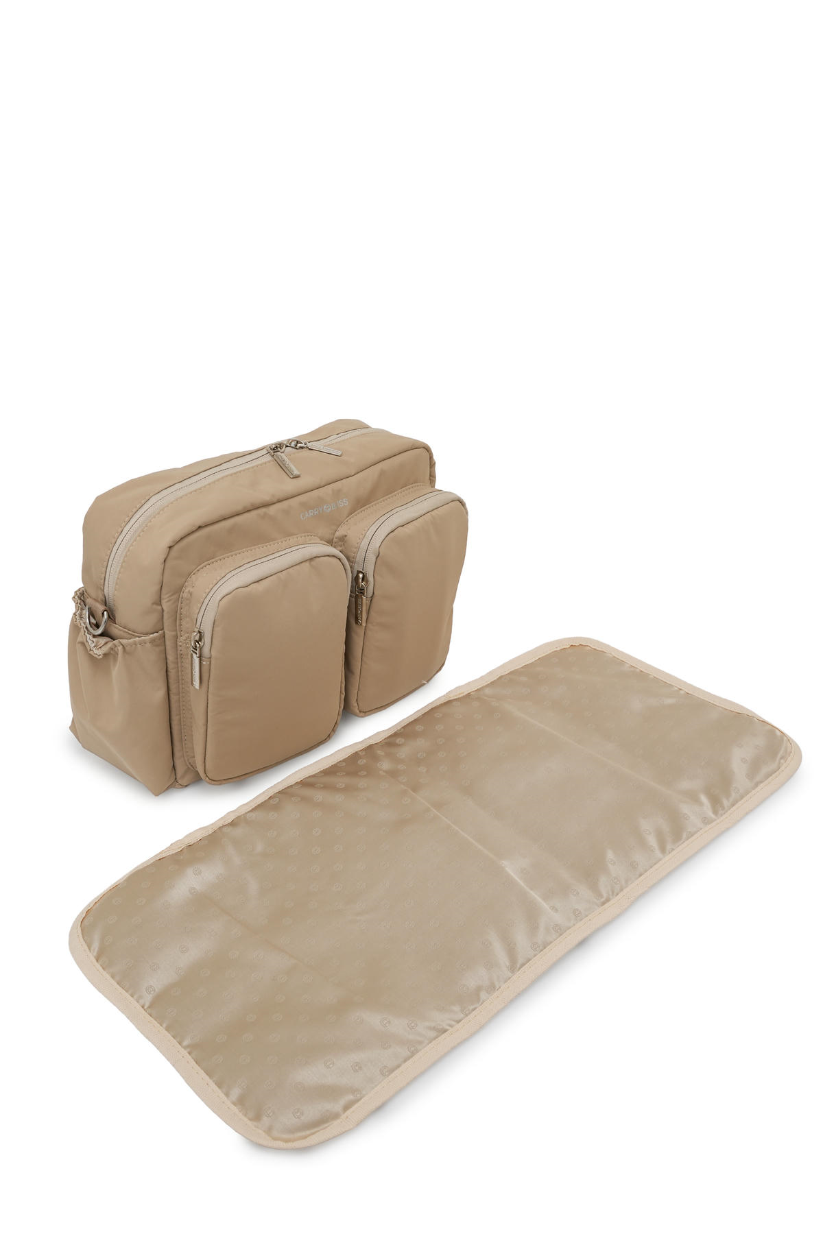 Carrybliss Çok Gözlü Anne Bebek Sırt ÇantasıCarrybliss Çok Gözlü Anne Bebek Sırt Çantası