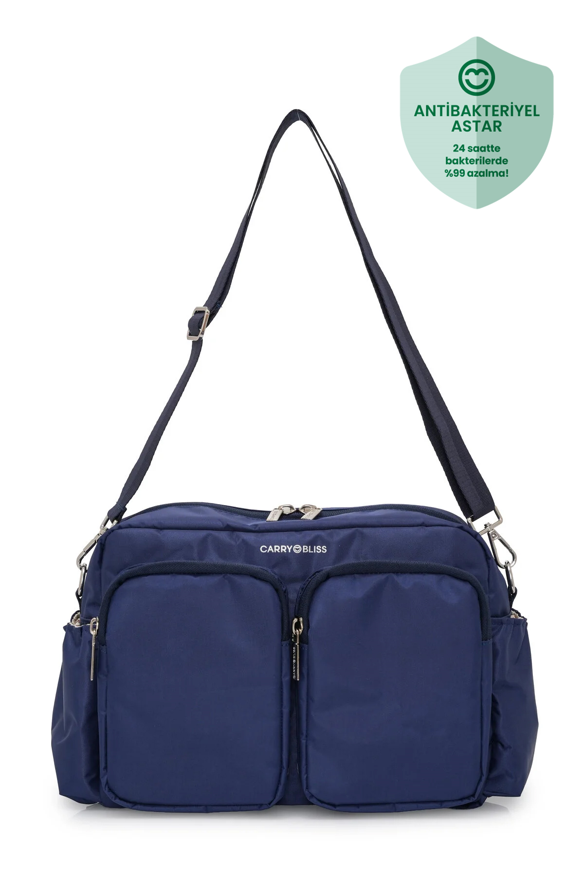 Carrybliss Çok Gözlü Anne Bebek Sırt ÇantasıCarrybliss Çok Gözlü Anne Bebek Sırt Çantası