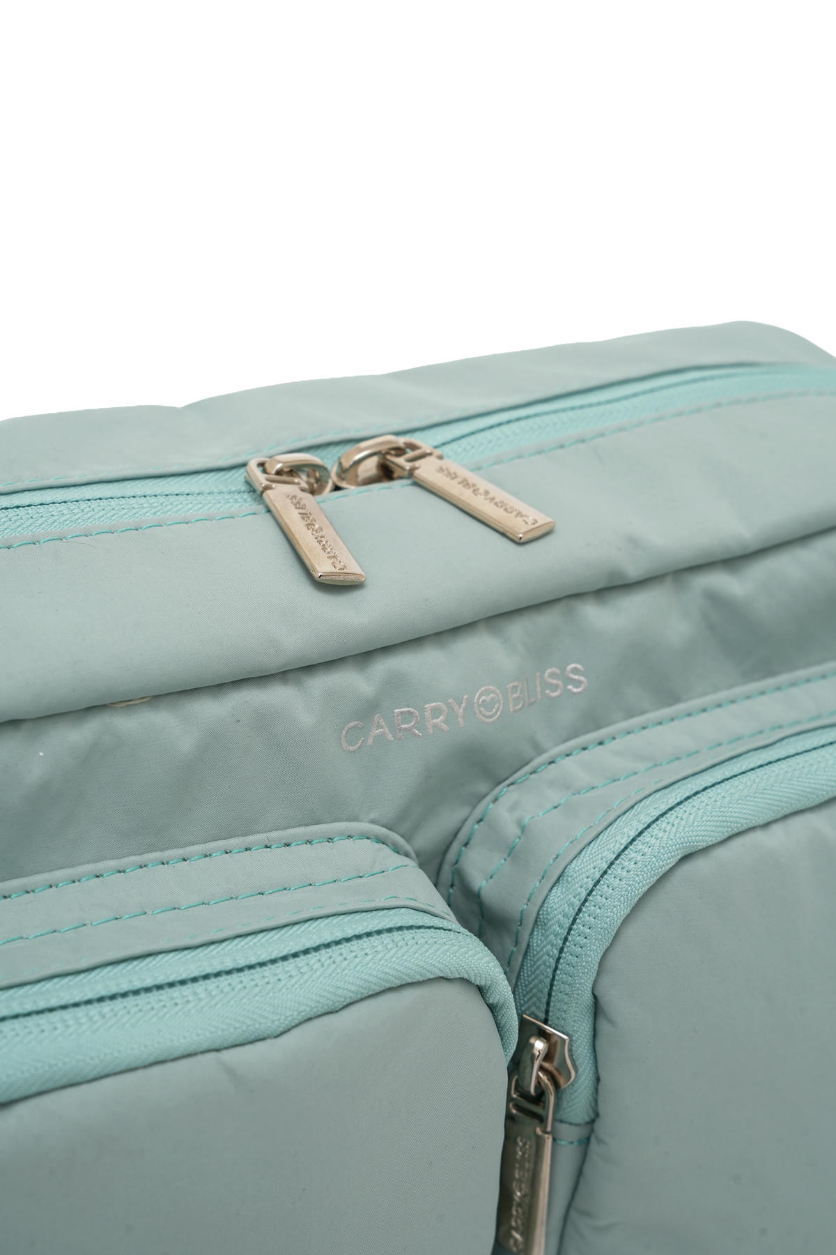 Carrybliss Çok Gözlü Anne Bebek Sırt ÇantasıCarrybliss Çok Gözlü Anne Bebek Sırt Çantası