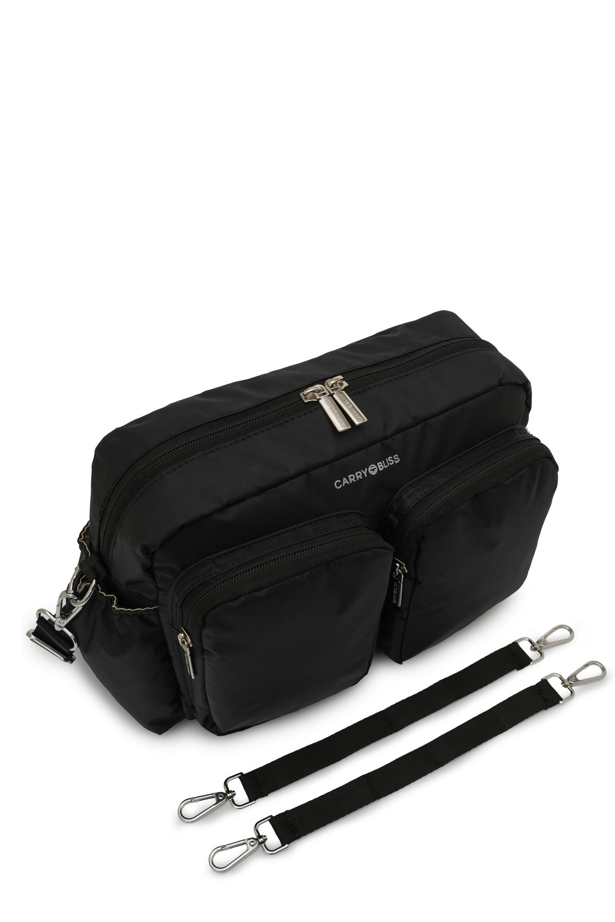 Carrybliss Çok Gözlü Anne Bebek Sırt ÇantasıCarrybliss Çok Gözlü Anne Bebek Sırt Çantası