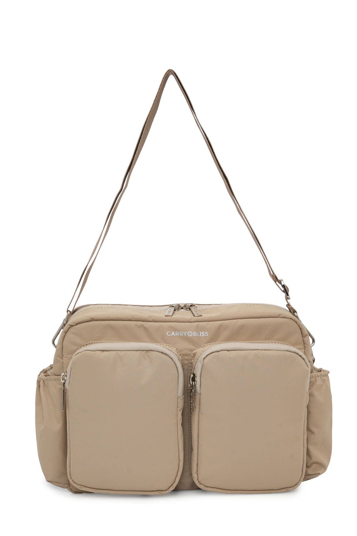 Carrybliss Çok Gözlü Anne Bebek Sırt ÇantasıCarrybliss Çok Gözlü Anne Bebek Sırt Çantası