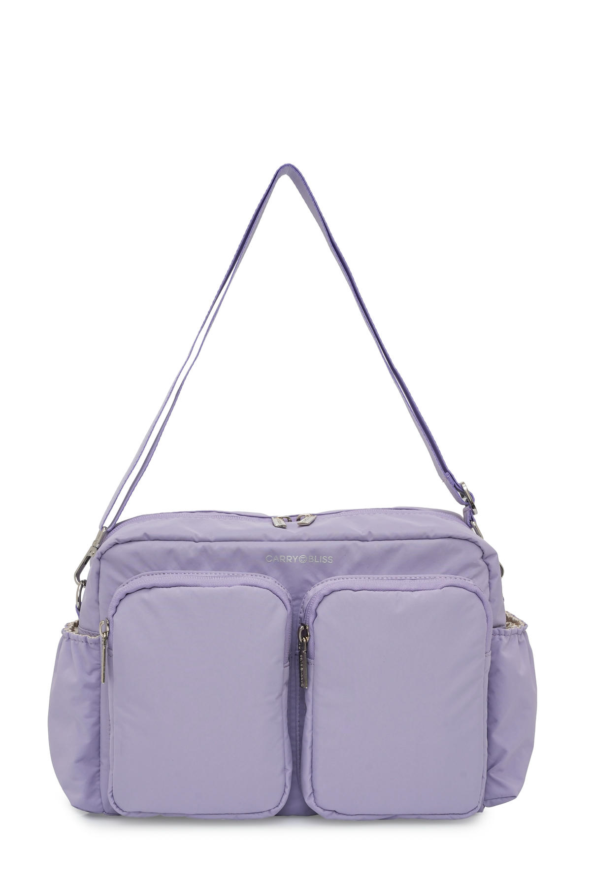 Carrybliss Çok Gözlü Anne Bebek Sırt ÇantasıCarrybliss Çok Gözlü Anne Bebek Sırt Çantası