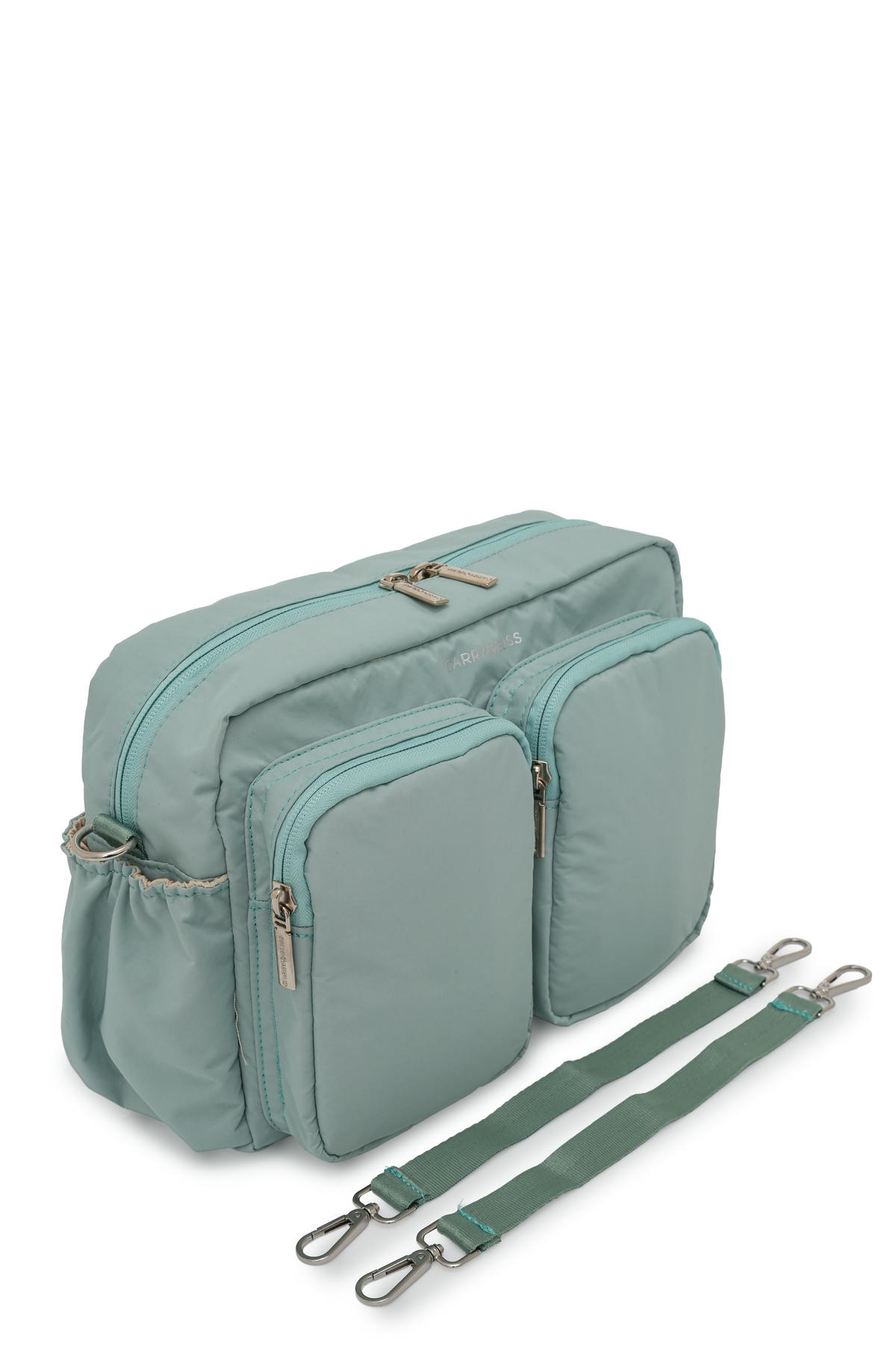 Carrybliss Çok Gözlü Anne Bebek Sırt ÇantasıCarrybliss Çok Gözlü Anne Bebek Sırt Çantası