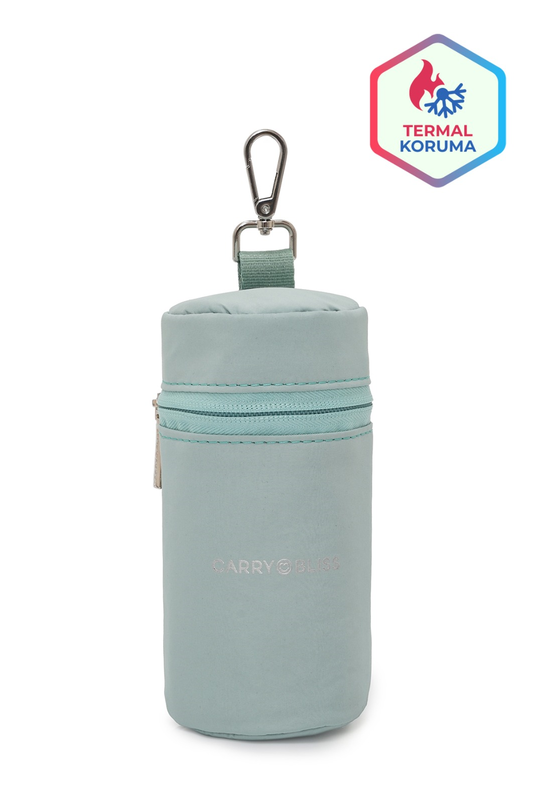 Carrybliss Termal Biberon ve Taşıma ÇantasıCarrybliss Termal Biberon ve Taşıma Çantası