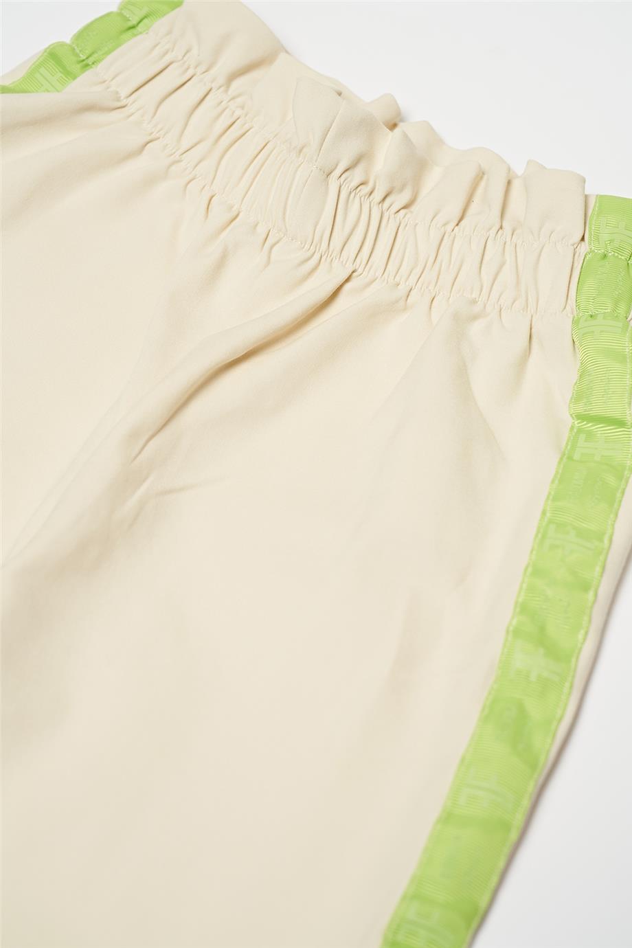 Fracomina Kız Çocuk Bej Pantolon