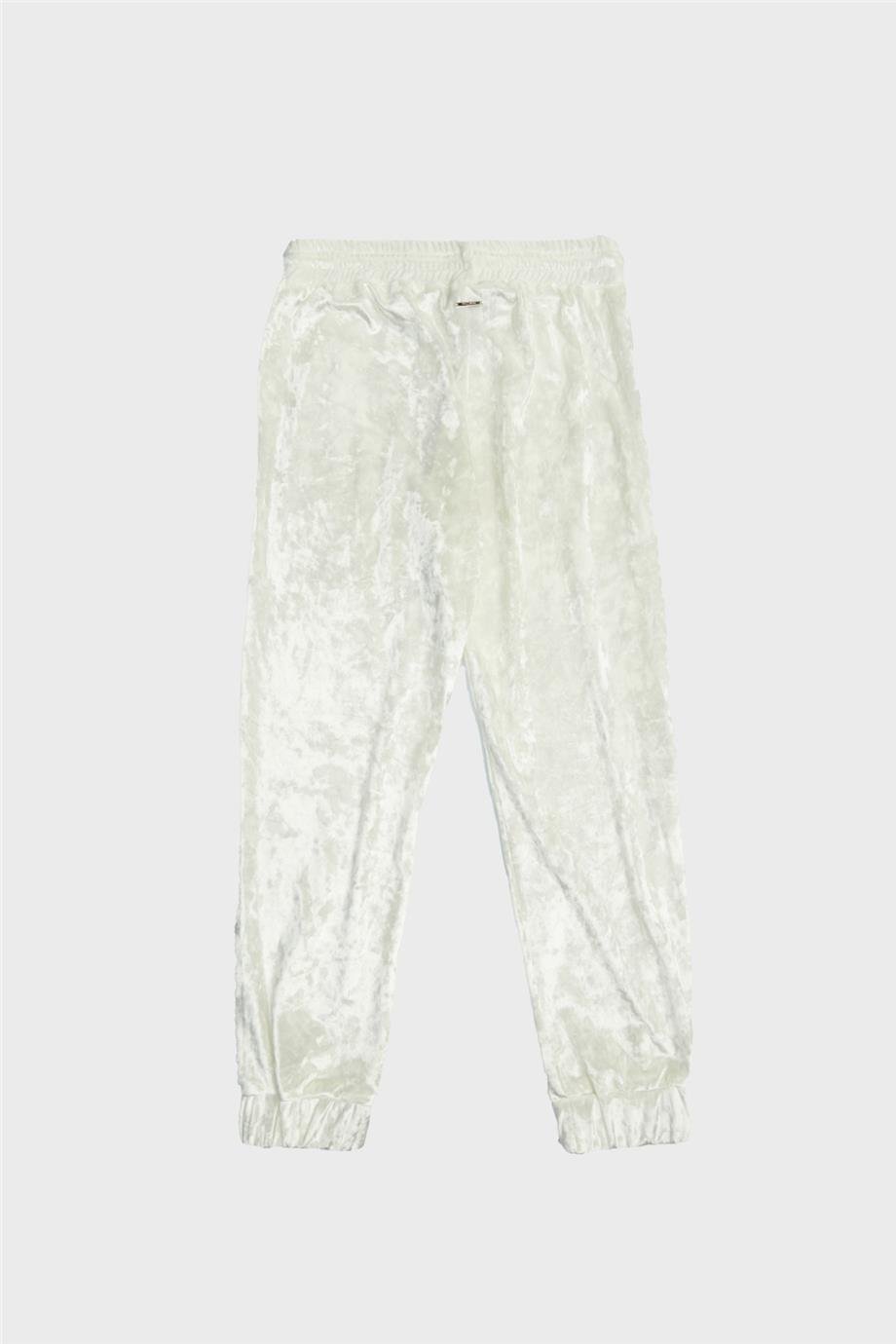 Fracomina Kız Çocuk Beyaz Pantolon