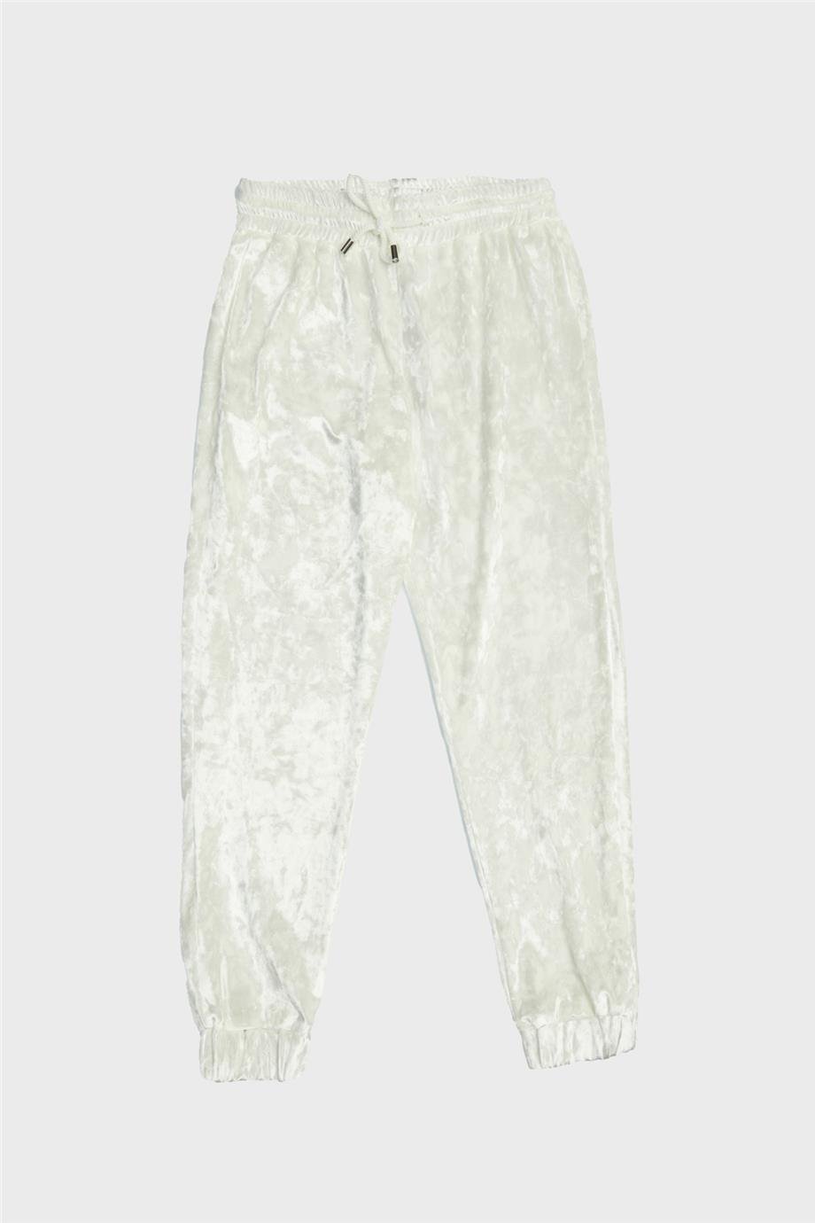 Fracomina Kız Çocuk Beyaz Pantolon