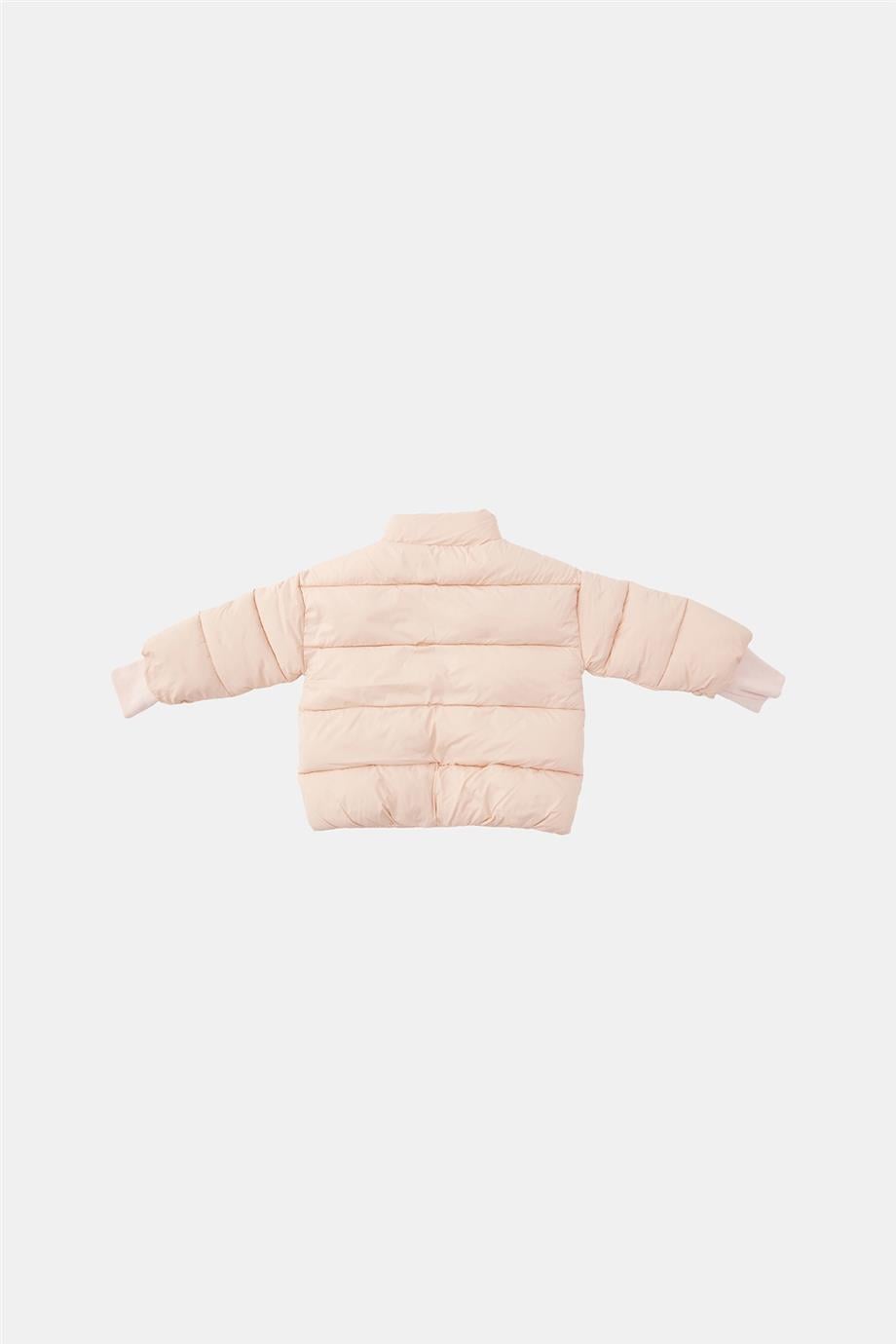 Fracomina Kız Çocuk Pembe Mont