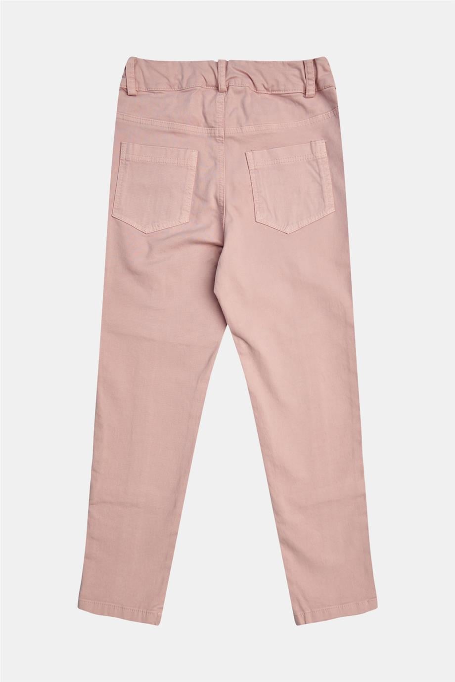 Fracomina Kız Çocuk Pembe Pantolon
