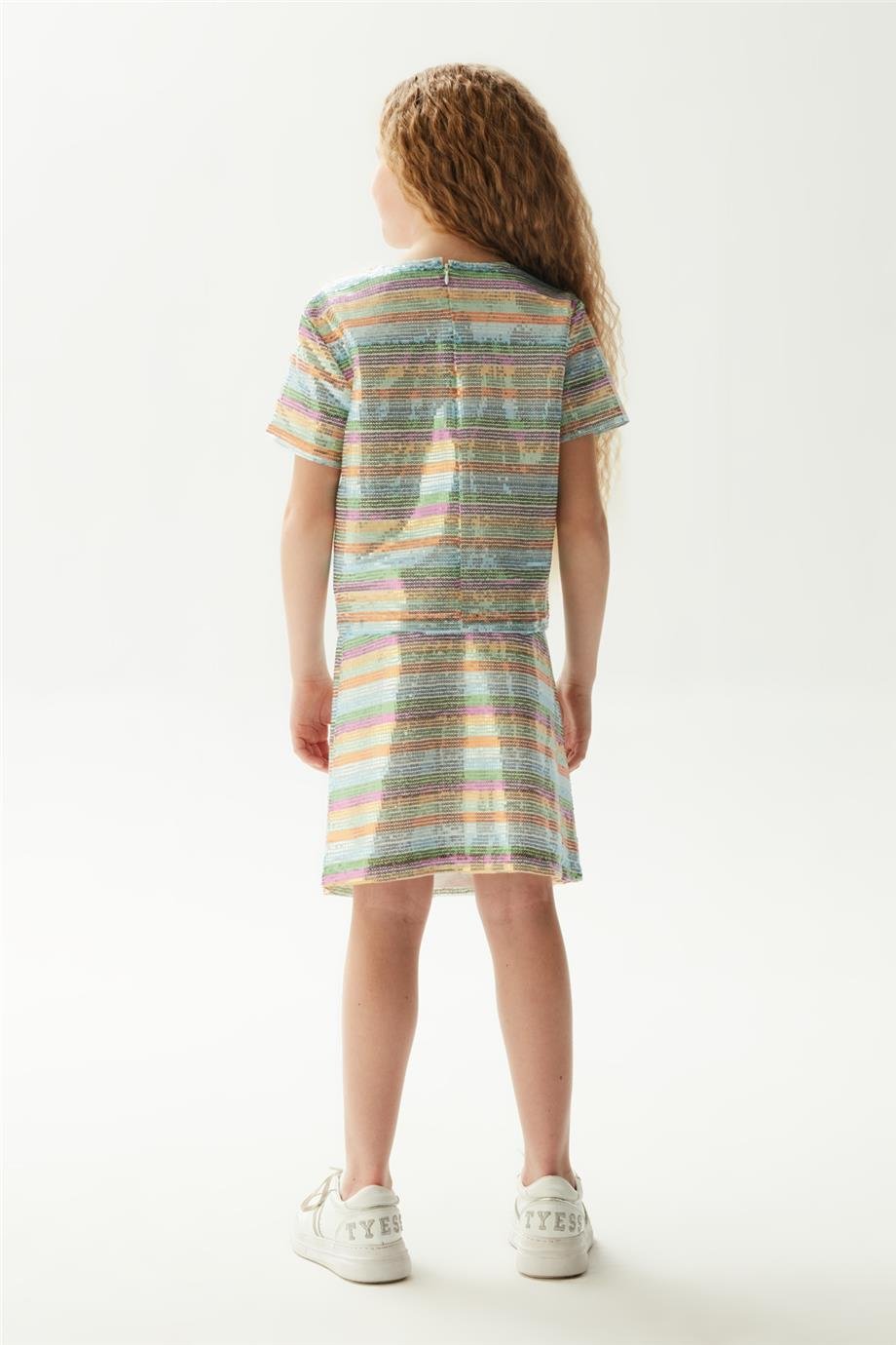 Fracomina Kız Çocuk Renkli T-Shirt