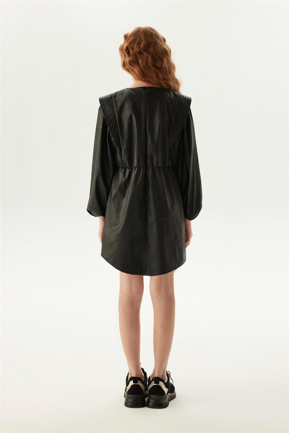 Fracomina Kız Çocuk Siyah Elbise