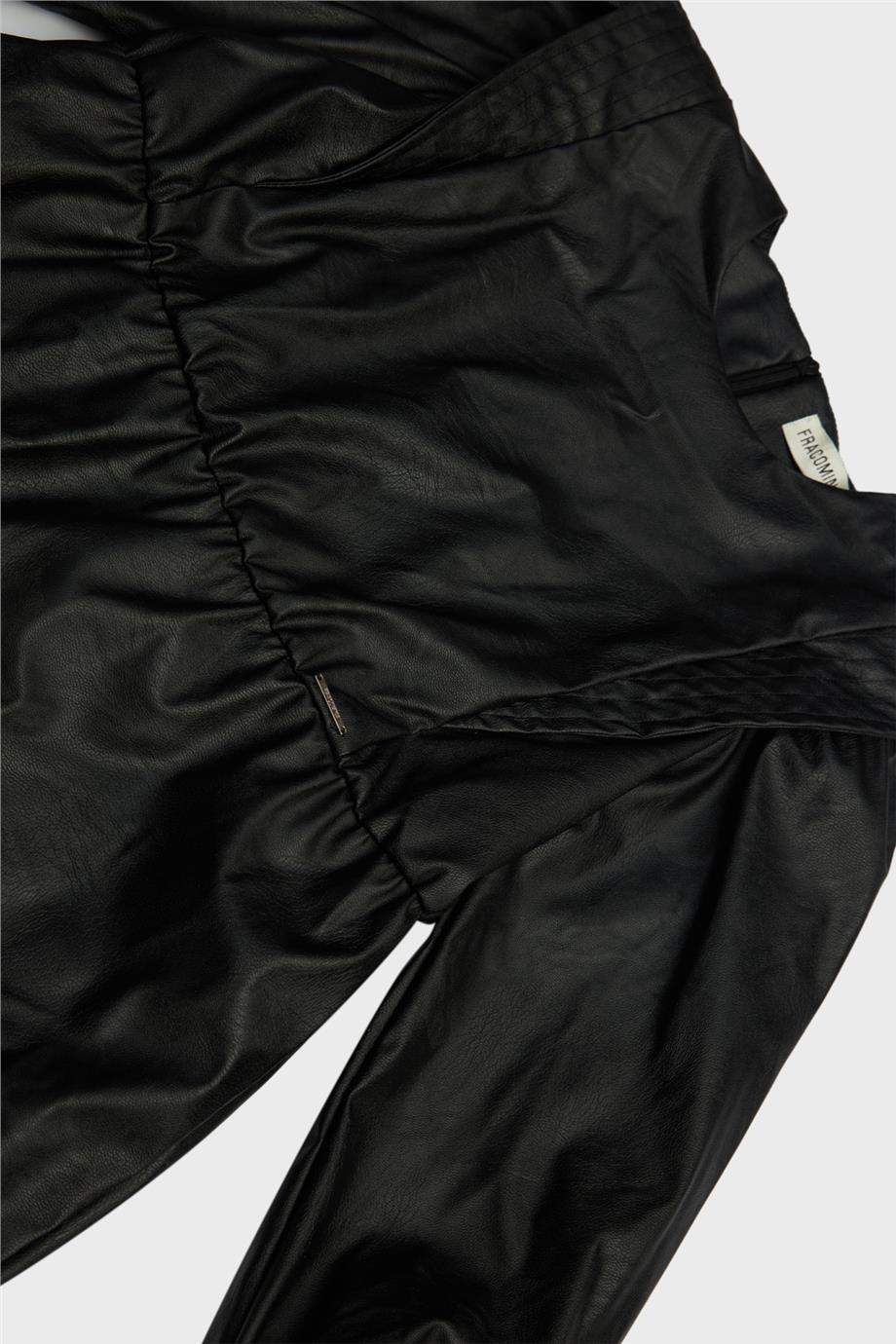 Fracomina Kız Çocuk Siyah Elbise