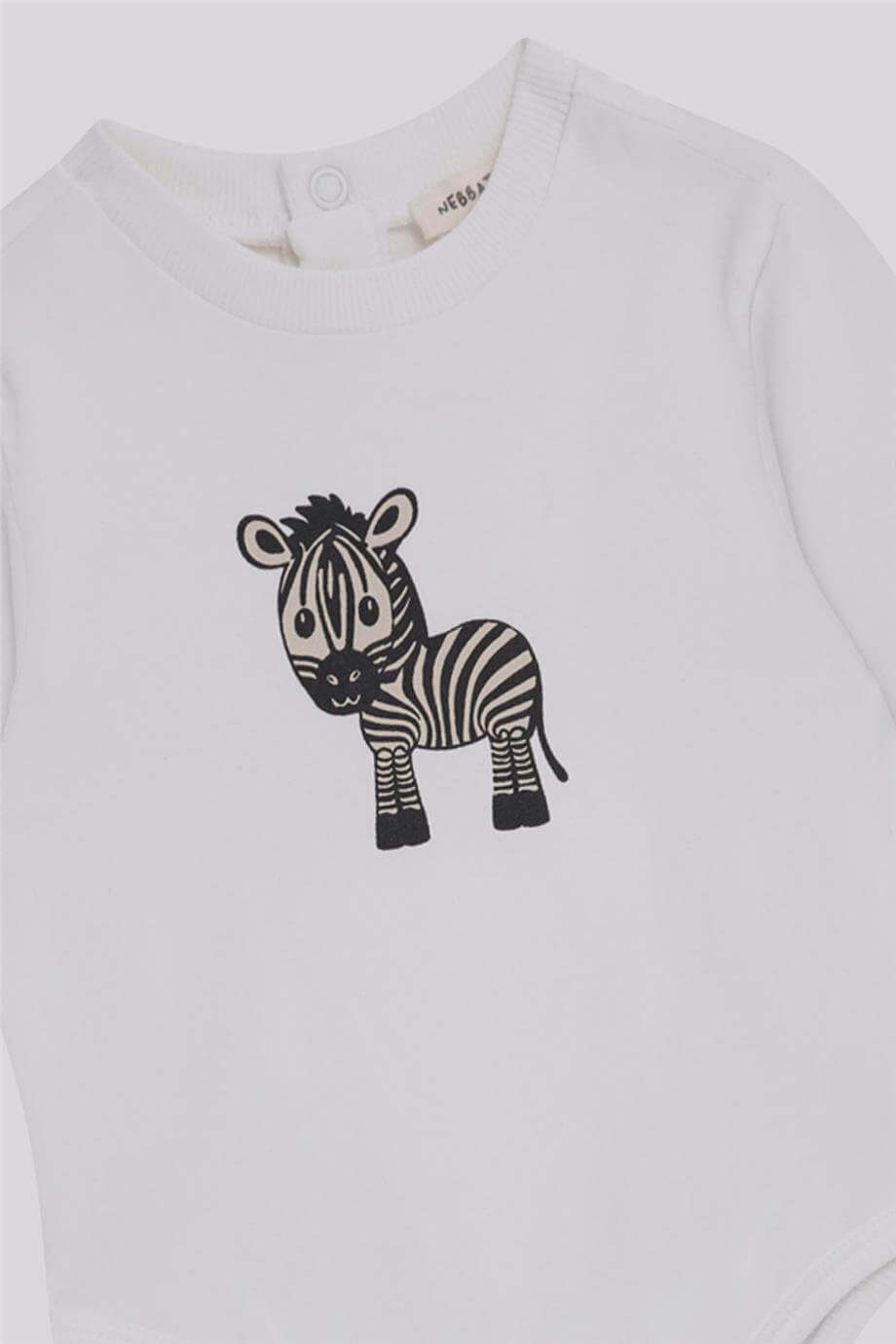 Gb Baby Basic Erkek Bebek Çizgili Eşofman TakımGb Baby Basic Erkek Bebek Çizgili Eşofman Takım