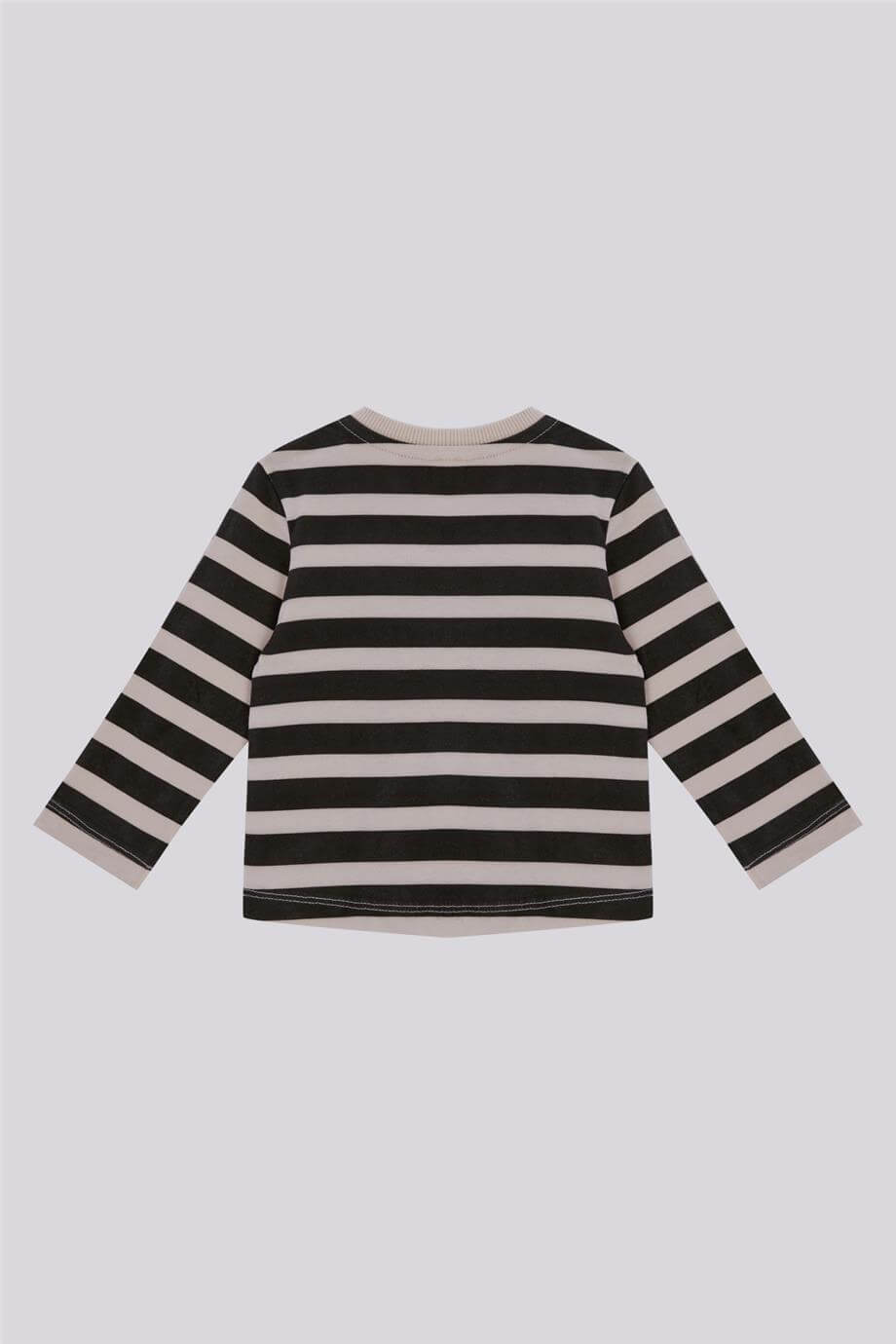 Gb Baby Basic Erkek Bebek Çizgili TshirtGb Baby Basic Erkek Bebek Çizgili Tshirt