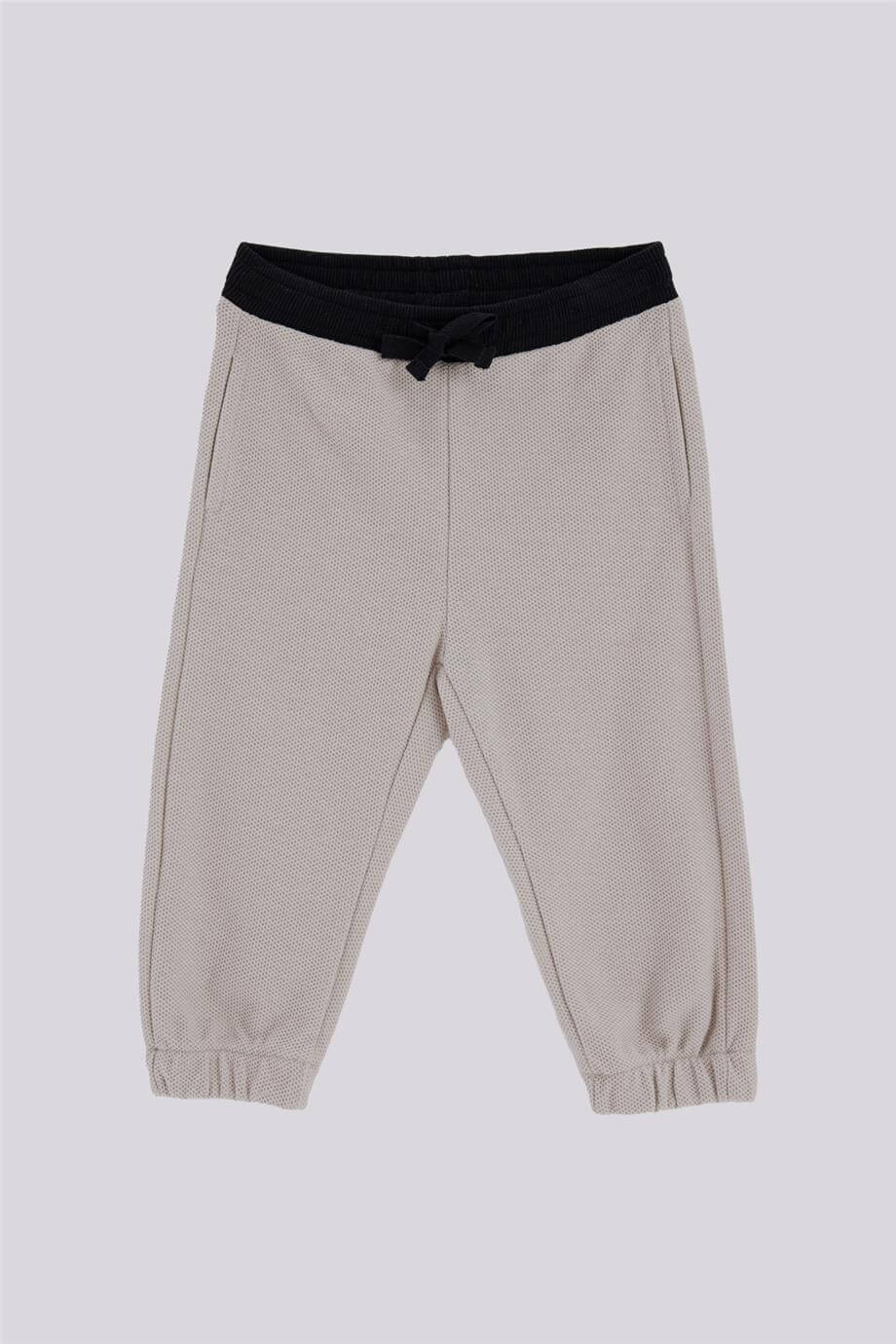 Gb Baby Basic Erkek Bebek Gri Eşofman TakımGb Baby Basic Erkek Bebek Gri Eşofman Takım