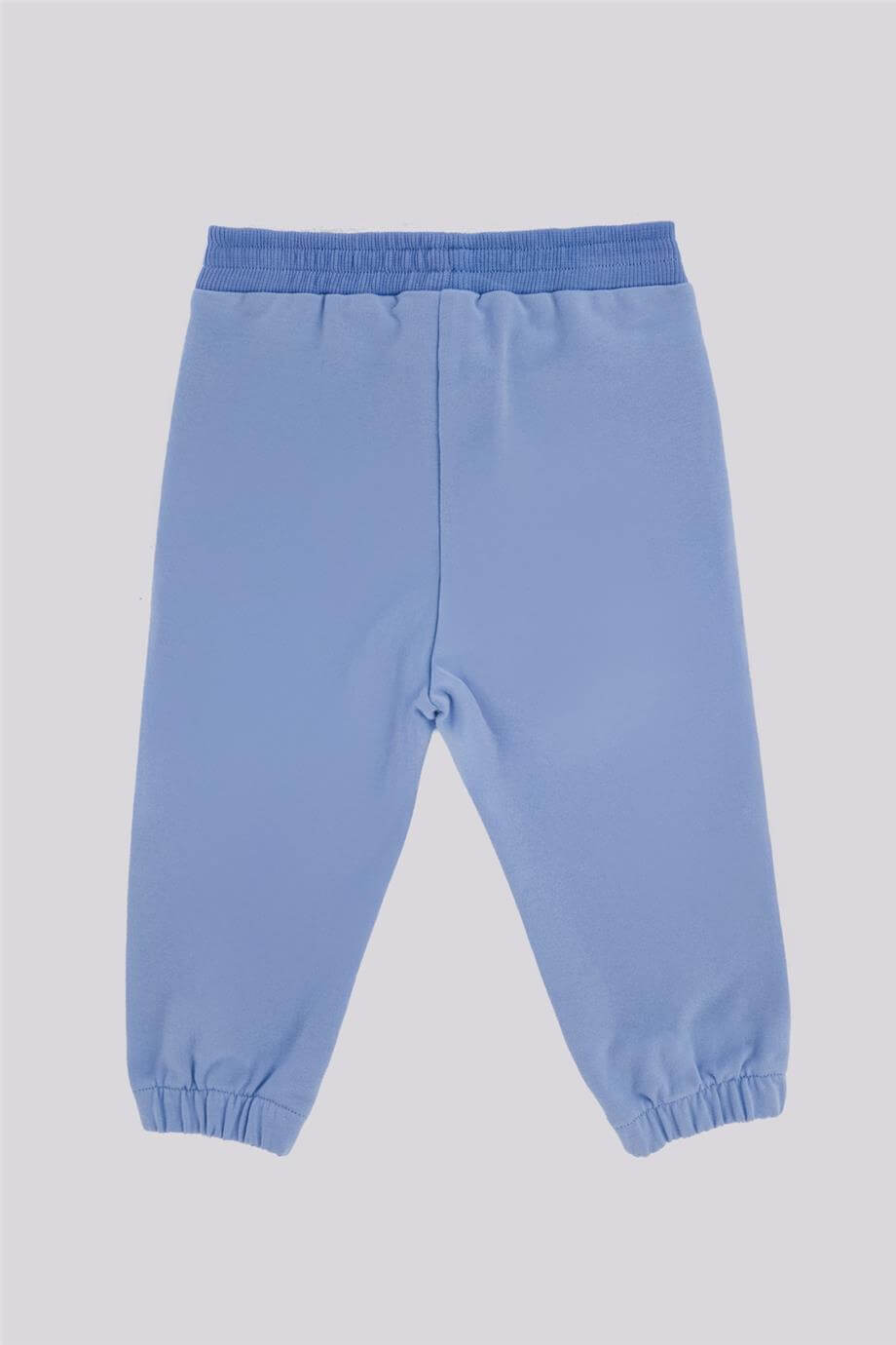 Gb Baby Basic Erkek Bebek Mavi Eşofman TakımGb Baby Basic Erkek Bebek Mavi Eşofman Takım