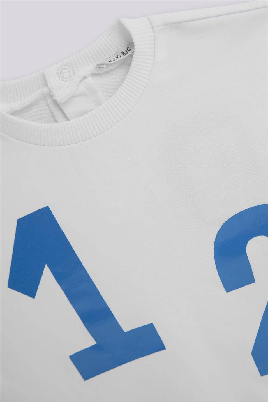 Gb Baby Basic Erkek Bebek Renkli Eşofman TakımGb Baby Basic Erkek Bebek Renkli Eşofman Takım