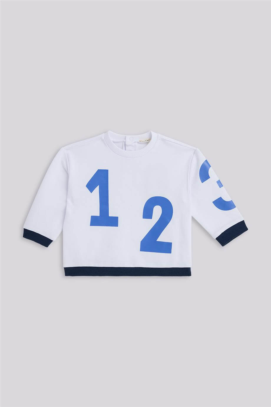 Gb Baby Basic Erkek Bebek Renkli Eşofman TakımGb Baby Basic Erkek Bebek Renkli Eşofman Takım