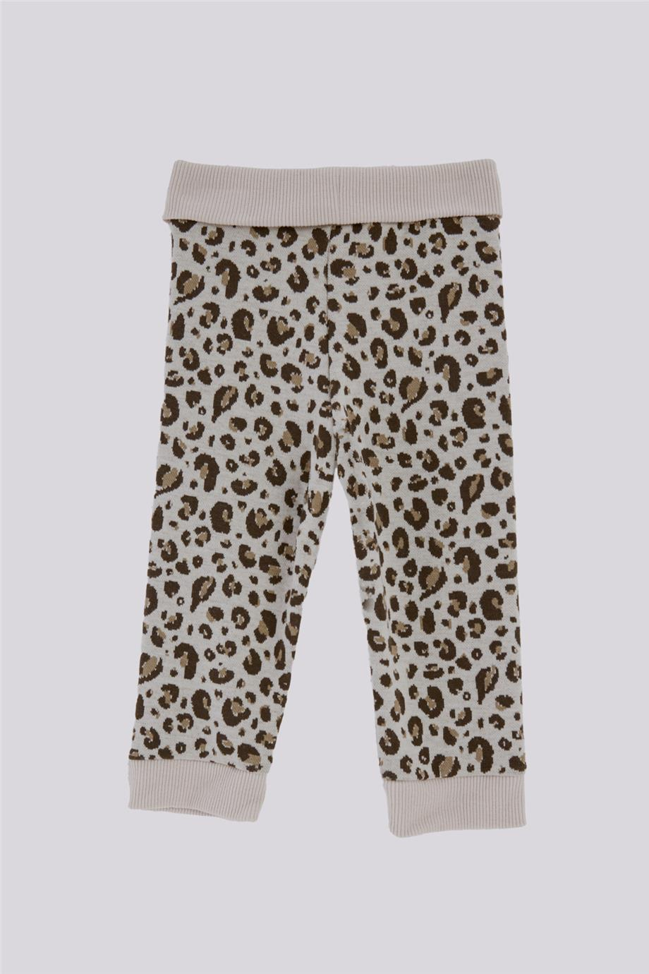 Gb Baby Basic Kız Bebek Desenli Eşofman TakımGb Baby Basic Kız Bebek Desenli Eşofman Takım