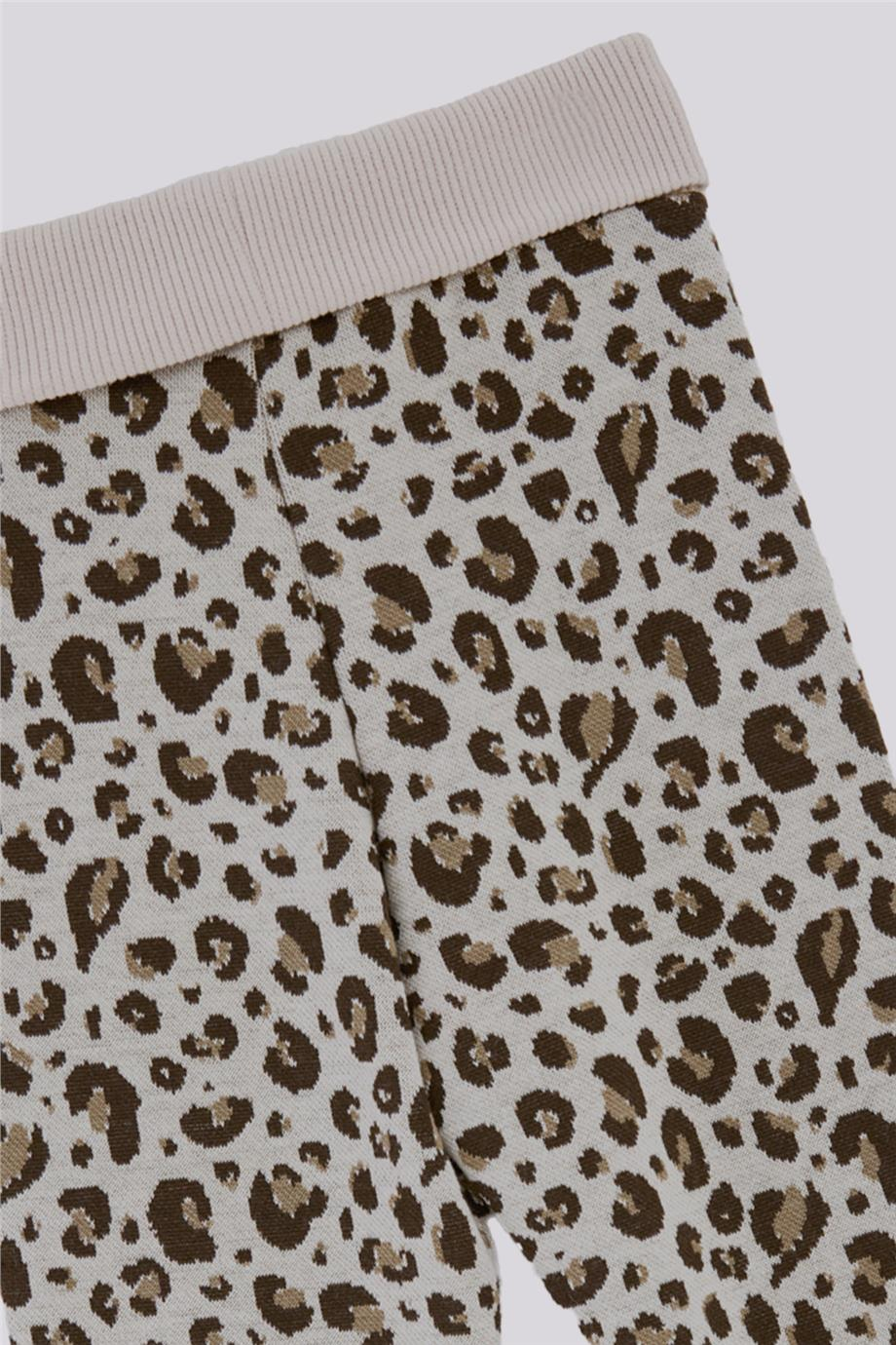 Gb Baby Basic Kız Bebek Desenli Eşofman TakımGb Baby Basic Kız Bebek Desenli Eşofman Takım