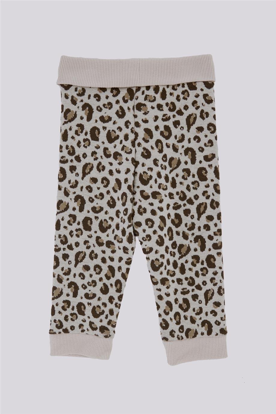 Gb Baby Basic Kız Bebek Desenli Eşofman TakımGb Baby Basic Kız Bebek Desenli Eşofman Takım