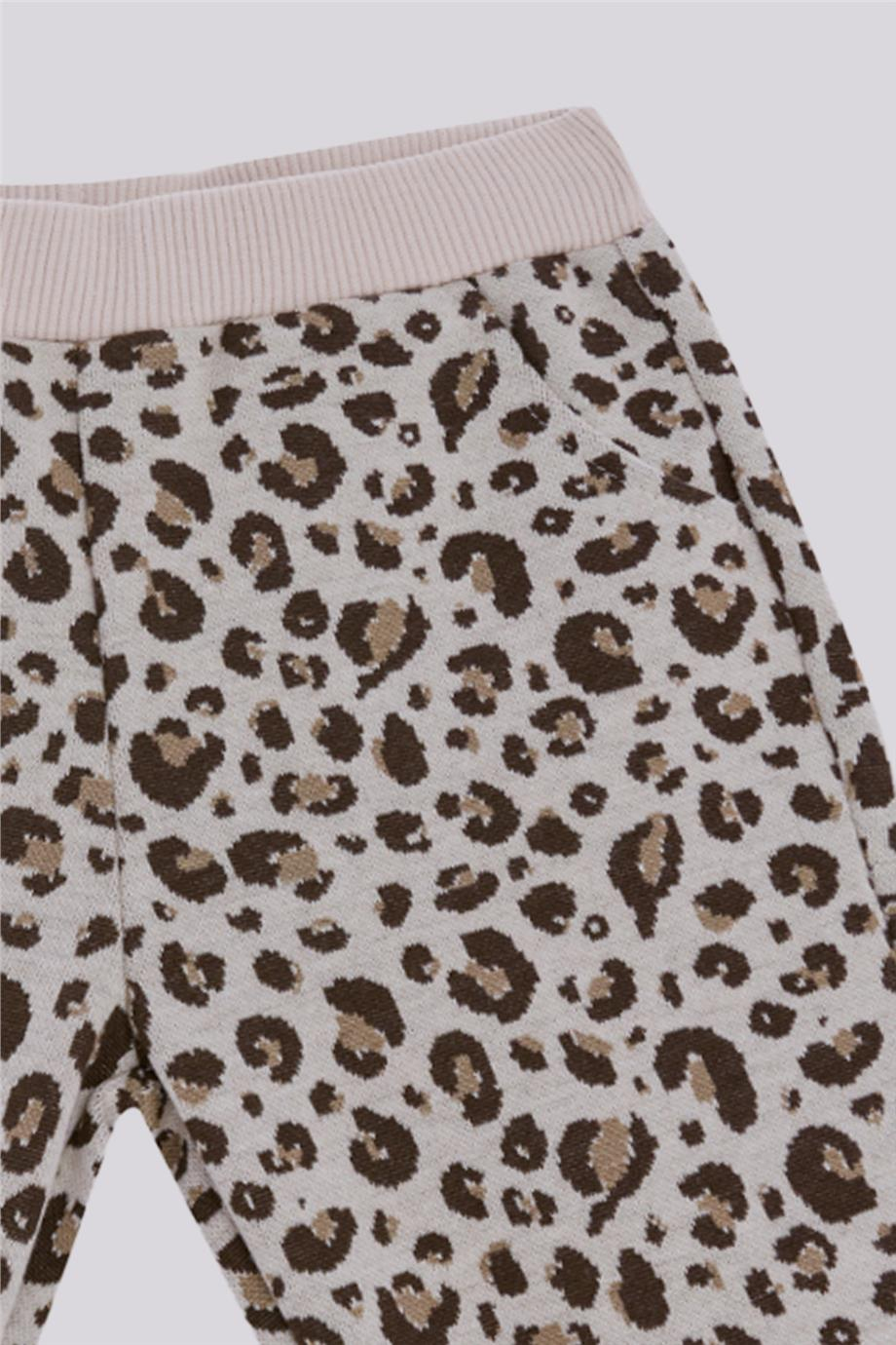 Gb Baby Basic Kız Bebek Desenli Eşofman TakımGb Baby Basic Kız Bebek Desenli Eşofman Takım