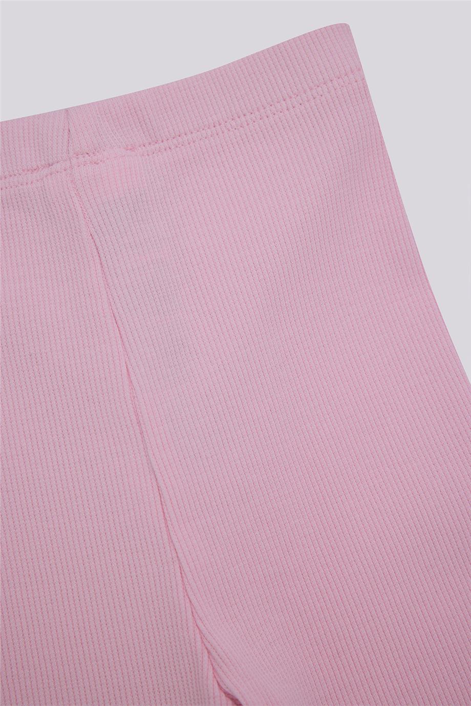 Gb Baby Basic Kız Bebek Desenli Şort ve Tshirt TakımıGb Baby Basic Kız Bebek Desenli Şort ve Tshirt Takımı