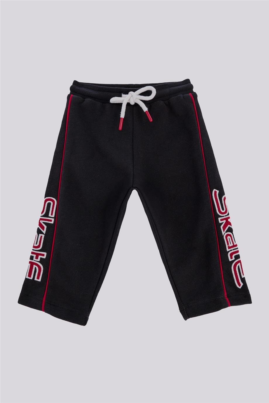 GB Baby Erkek Bebek Antrasit Eşofman AltıGB Baby Erkek Bebek Antrasit Eşofman Altı