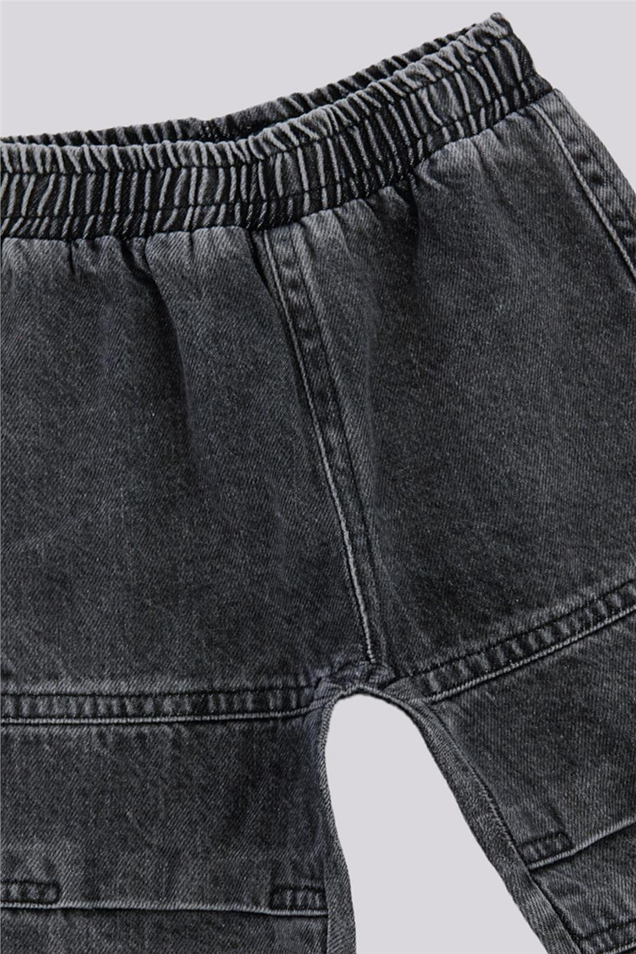 GB Baby Erkek Bebek Antrasit PantolonGB Baby Erkek Bebek Antrasit Pantolon