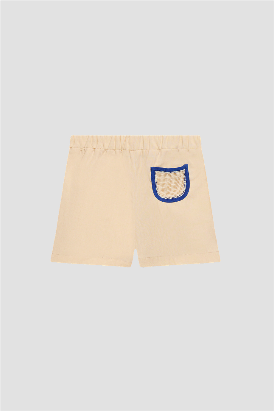GB Baby Baby Boy Beige ShortsGB Baby Baby Boy Beige Shorts