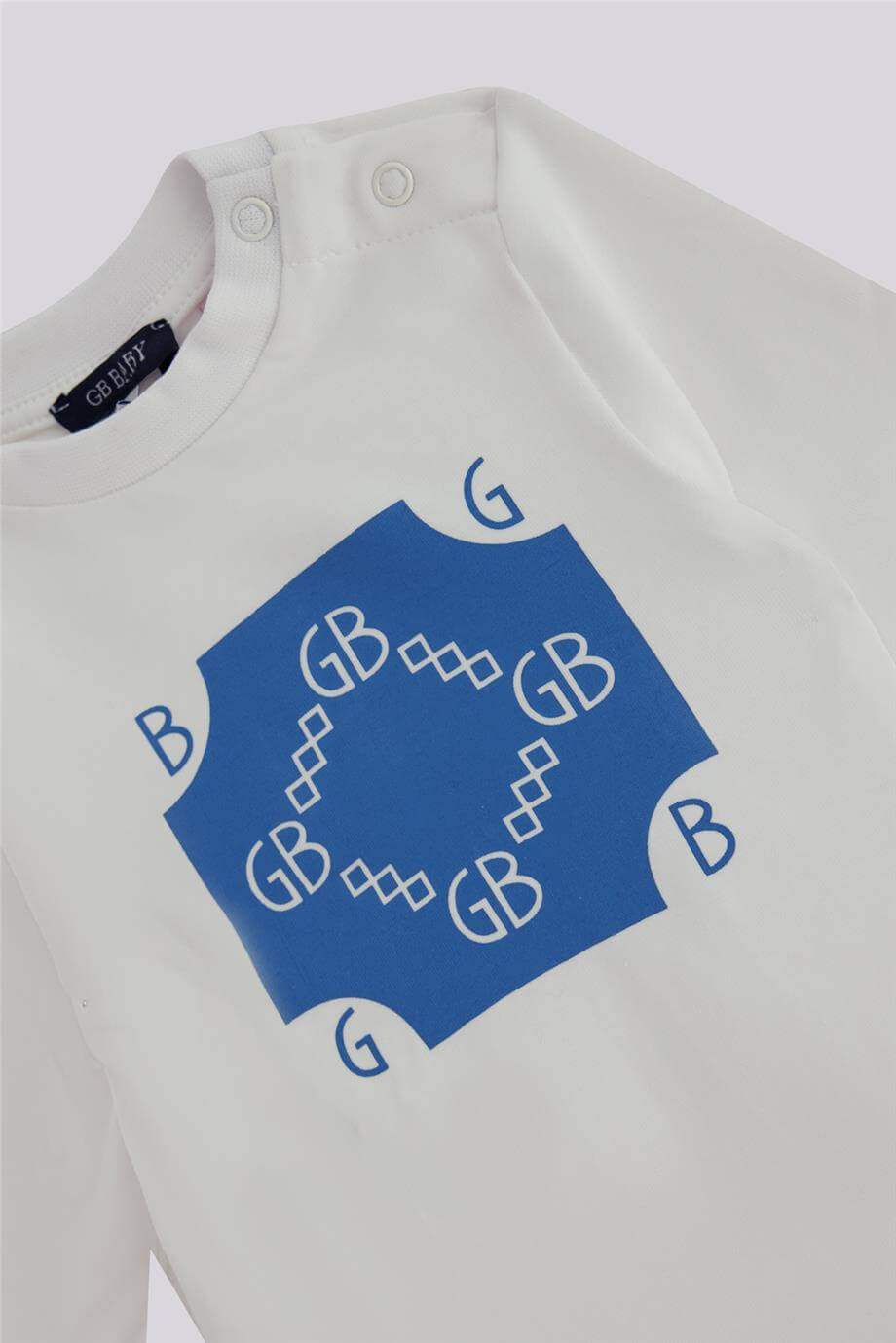 GB Baby Baby Boy White BodyGB Baby Baby Boy White Body