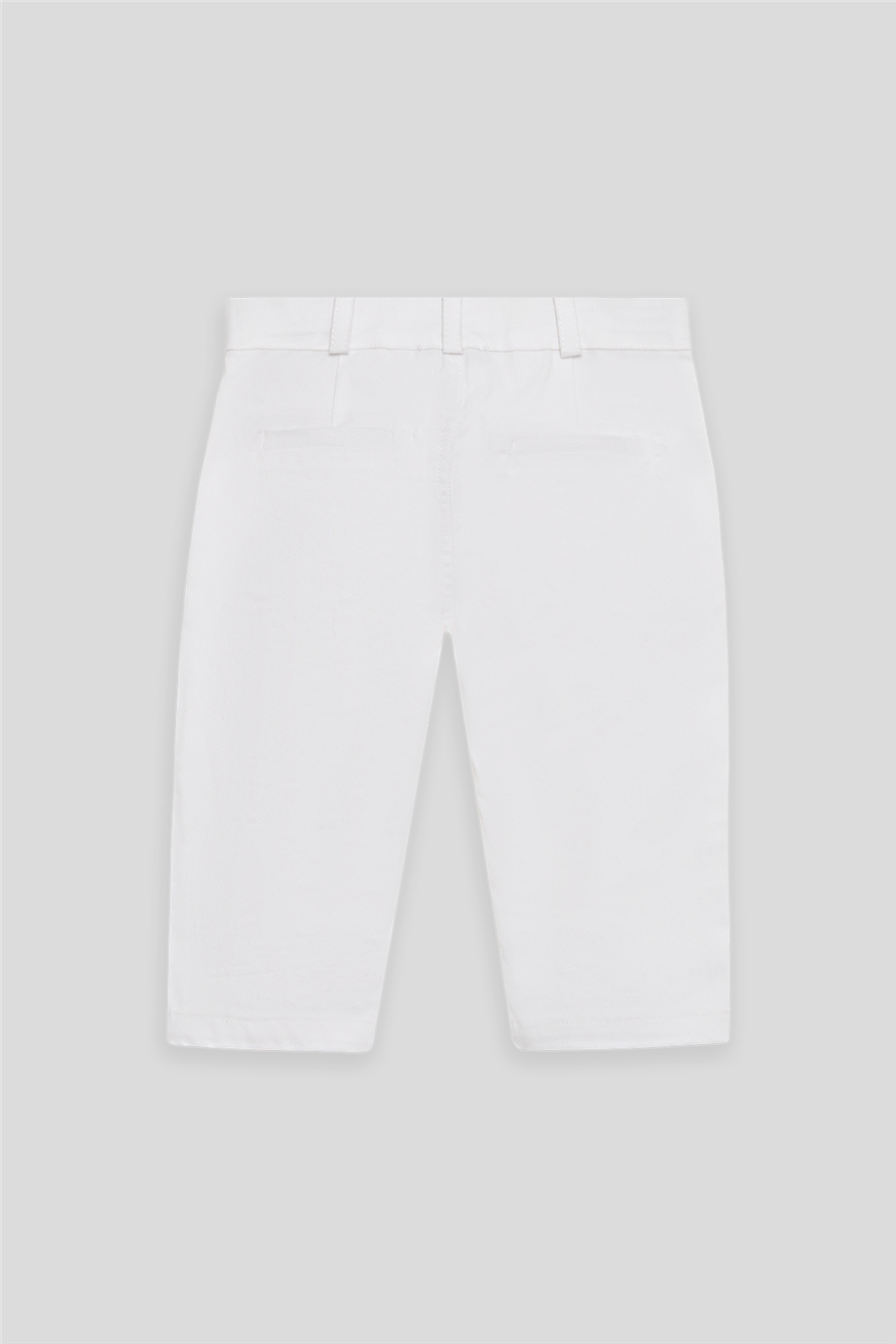 GB Baby Baby Boy White TrousersGB Baby Baby Boy White Trousers