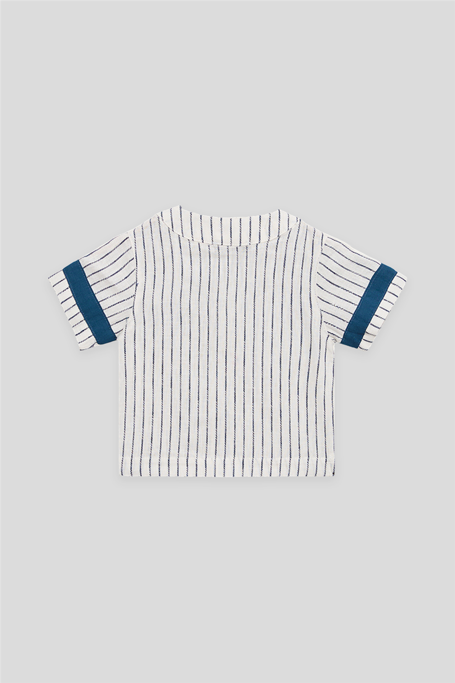 GB Baby Baby Boy Striped ShirtGB Baby Baby Boy Striped Shirt