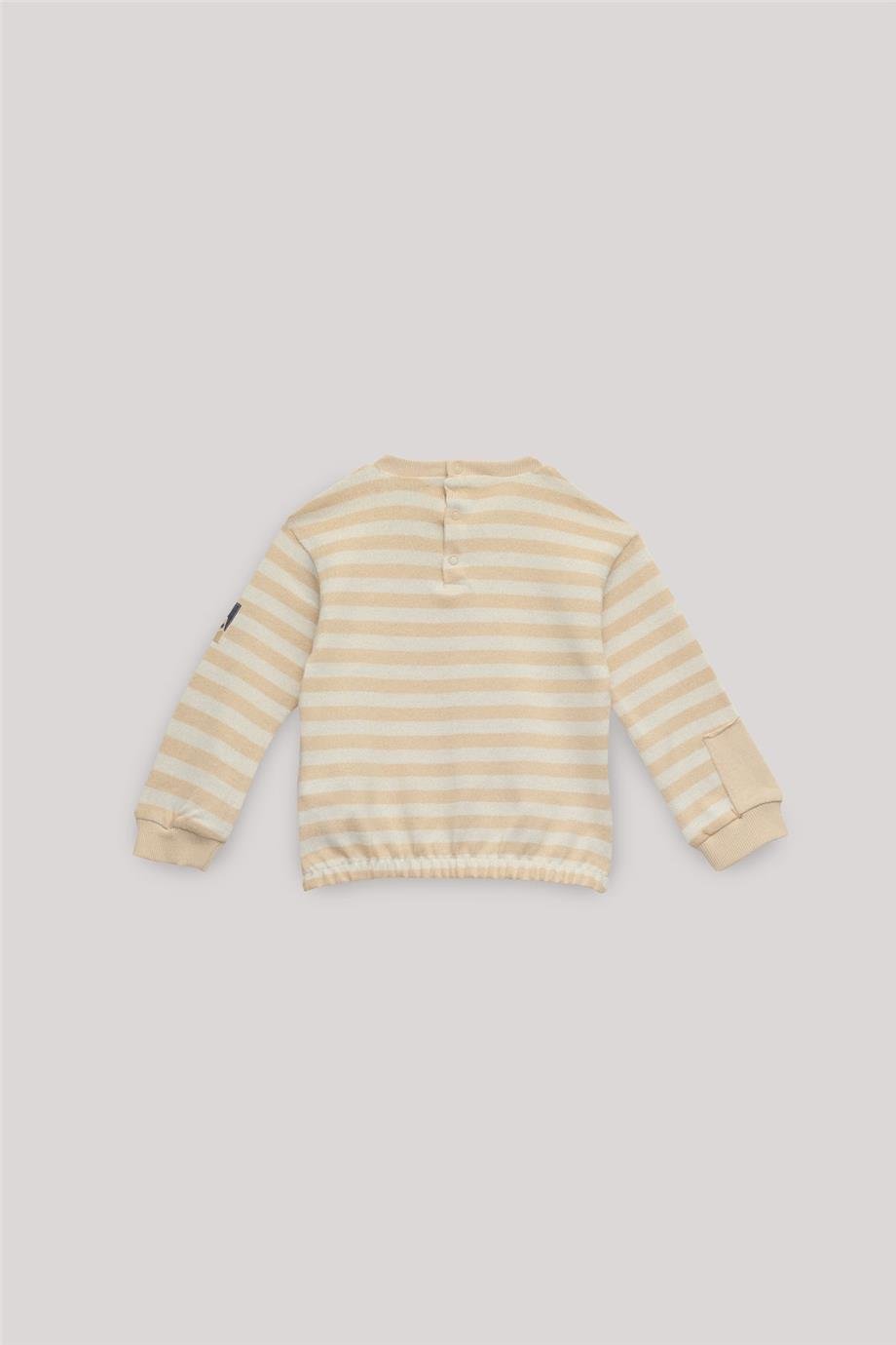 GB Baby Baby Boy Striped T-Shirt