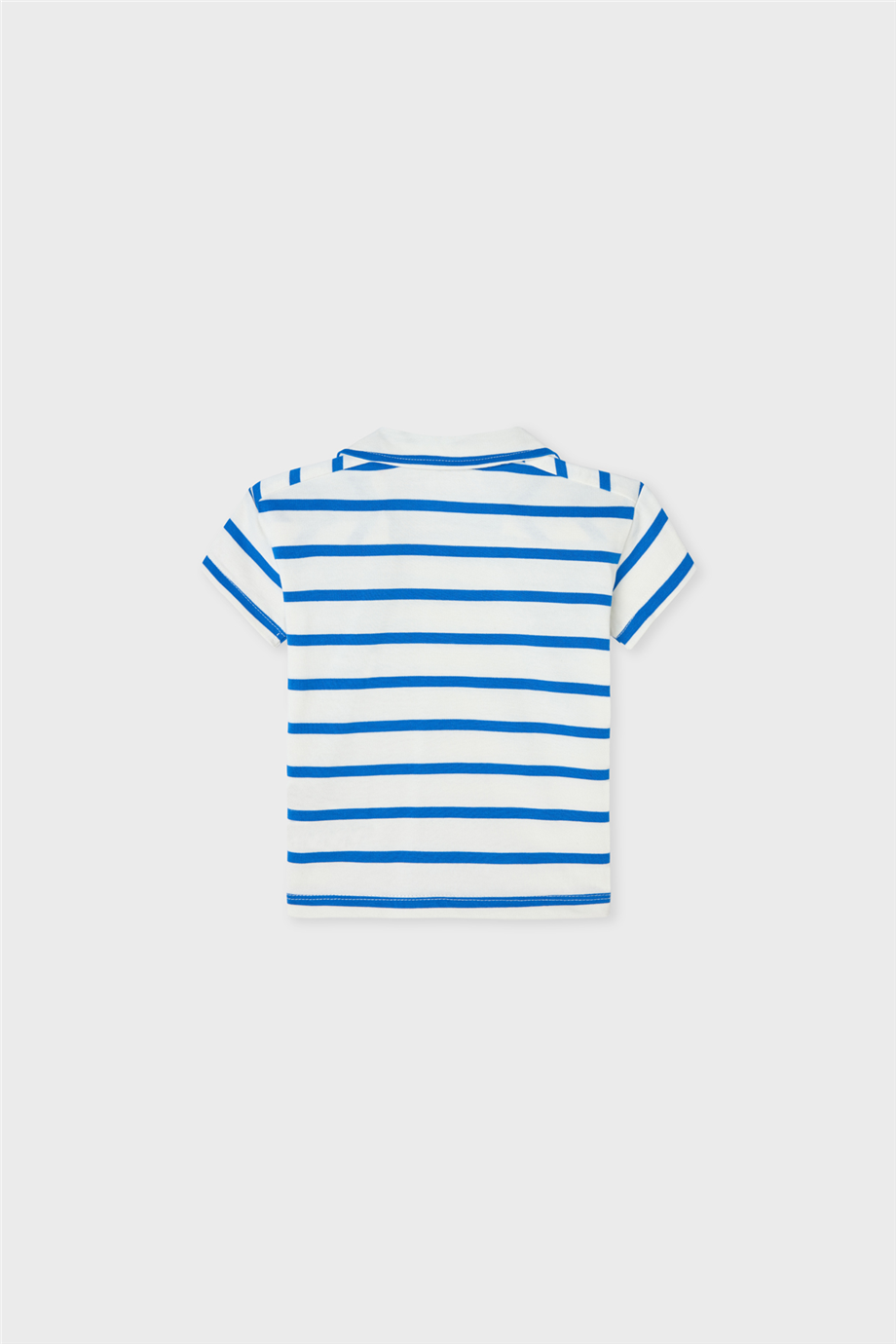 GB Baby Erkek Bebek Çizgili TshirtGB Baby Erkek Bebek Çizgili Tshirt