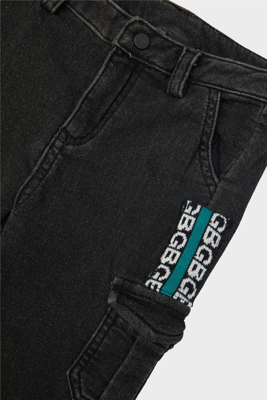 GB Baby Erkek Bebek Denim Pantolon