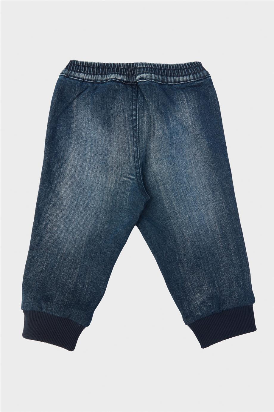 GB Baby Erkek Bebek Denim Pantolon