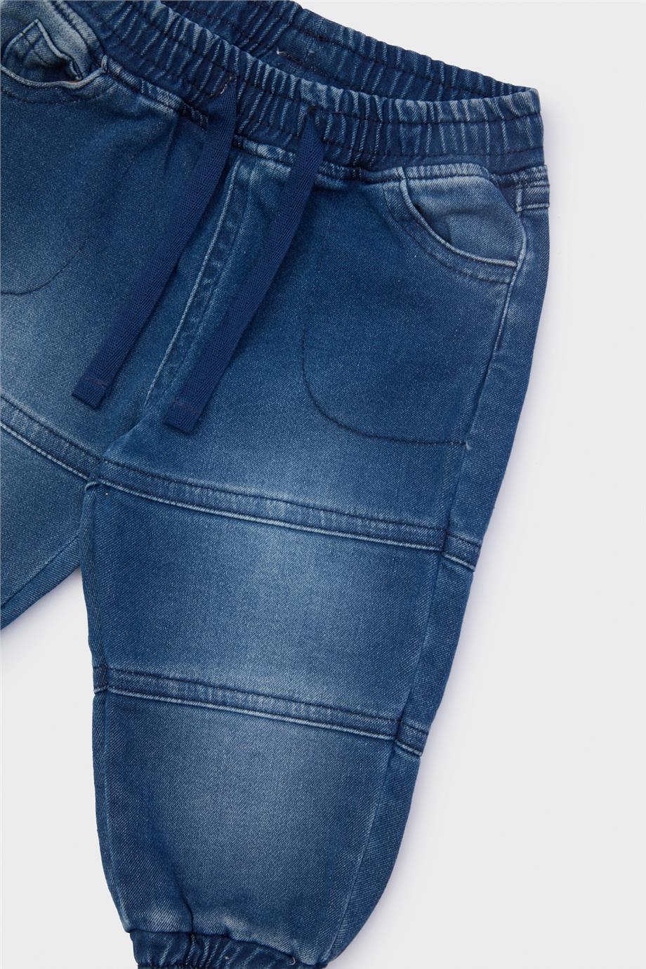 GB Baby Erkek Bebek Denim Pantolon