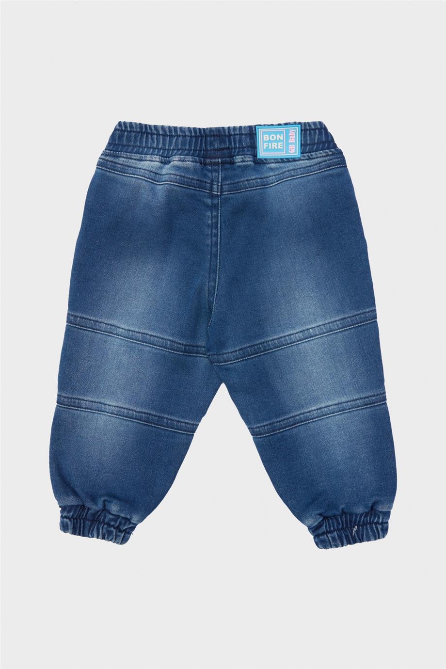 GB Baby Erkek Bebek Denim Pantolon